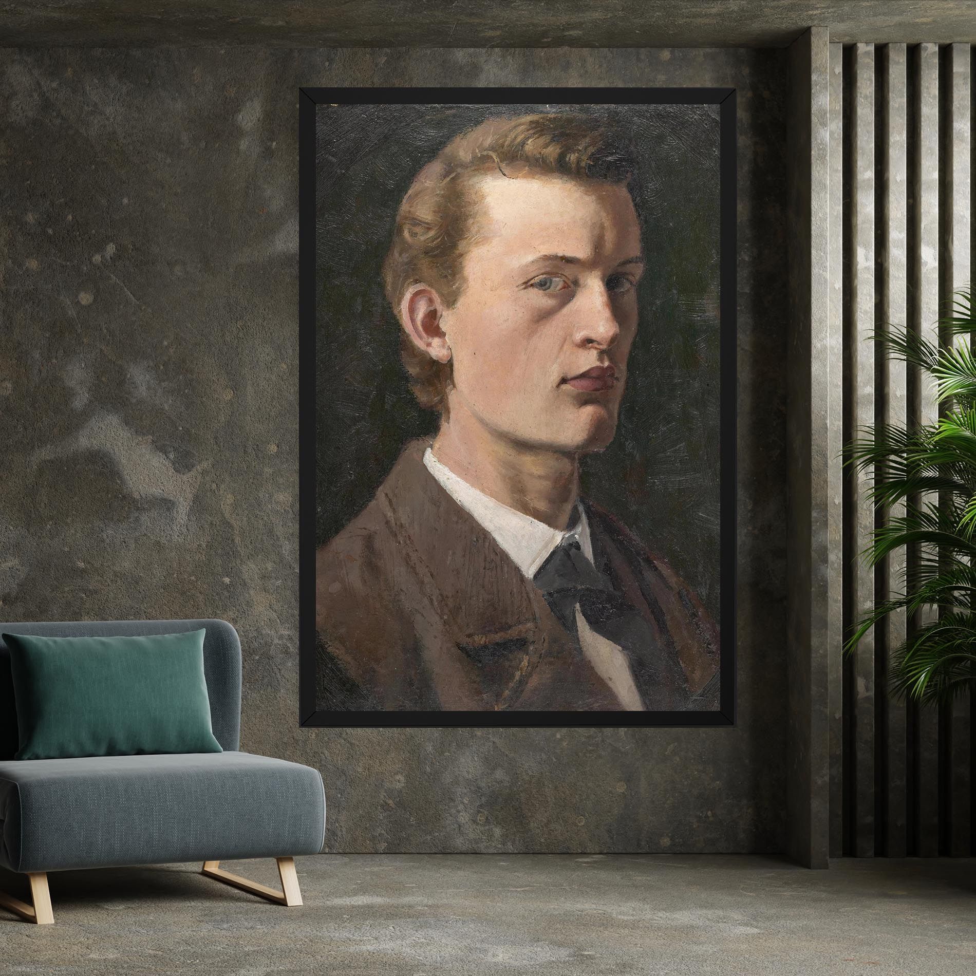 Self Portrait mockup 7