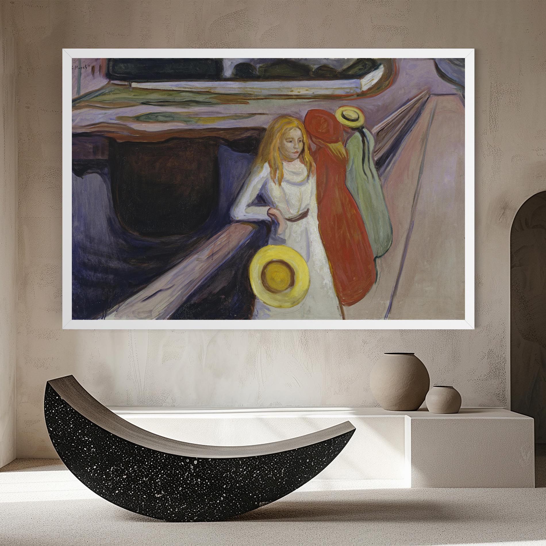 Bridge Girls mockup 8