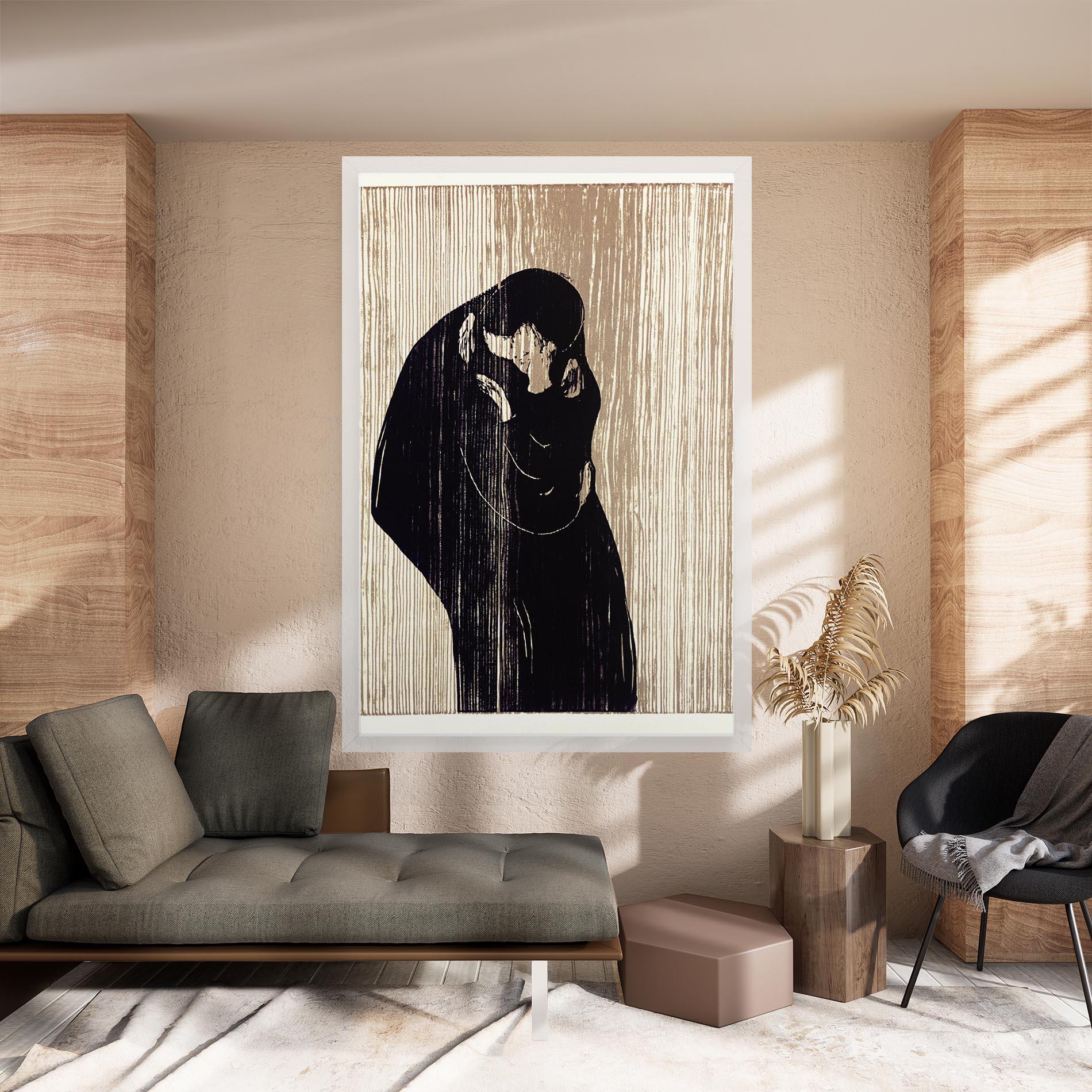 Vászonkép Kiss mockup 8