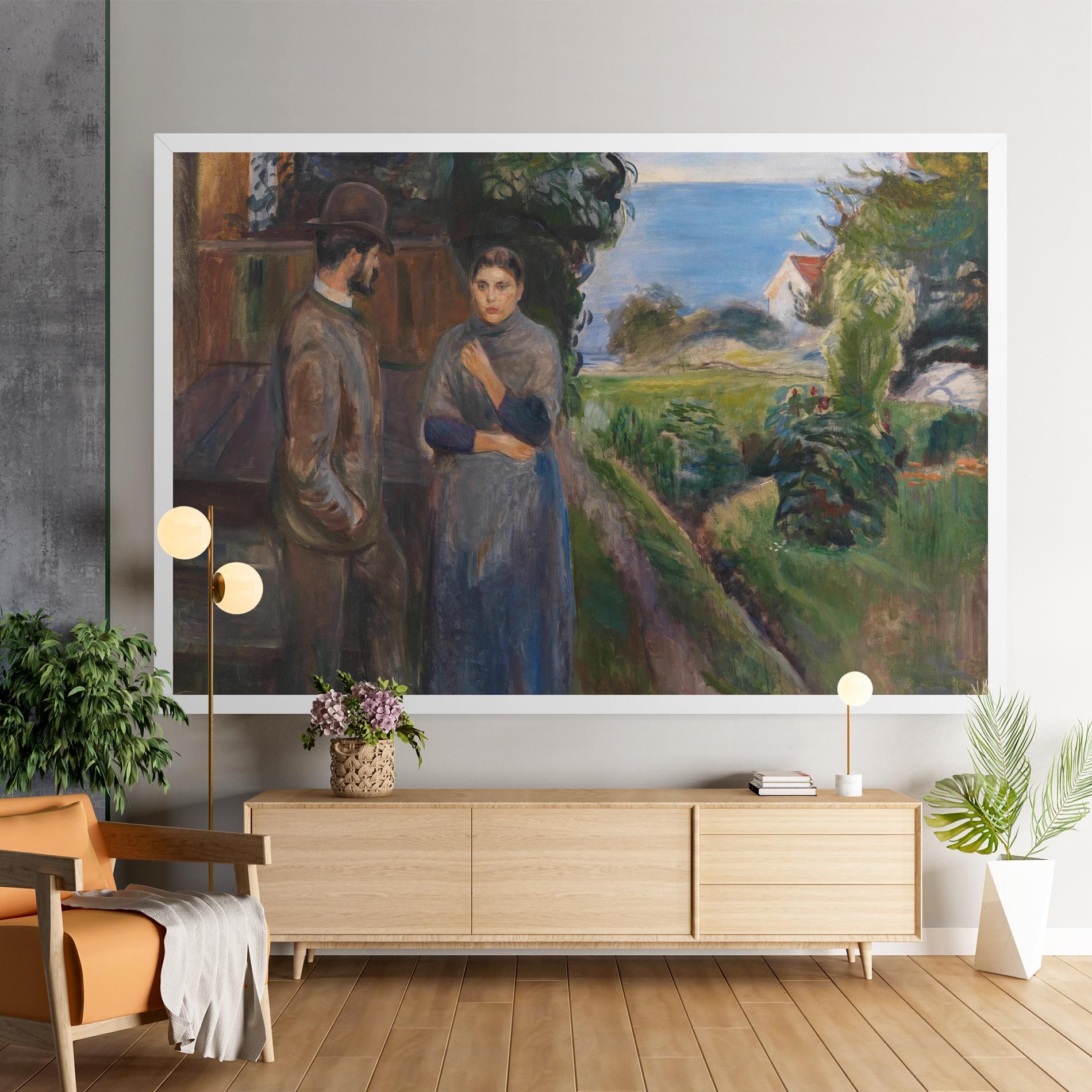 Evening Passion mockup 9