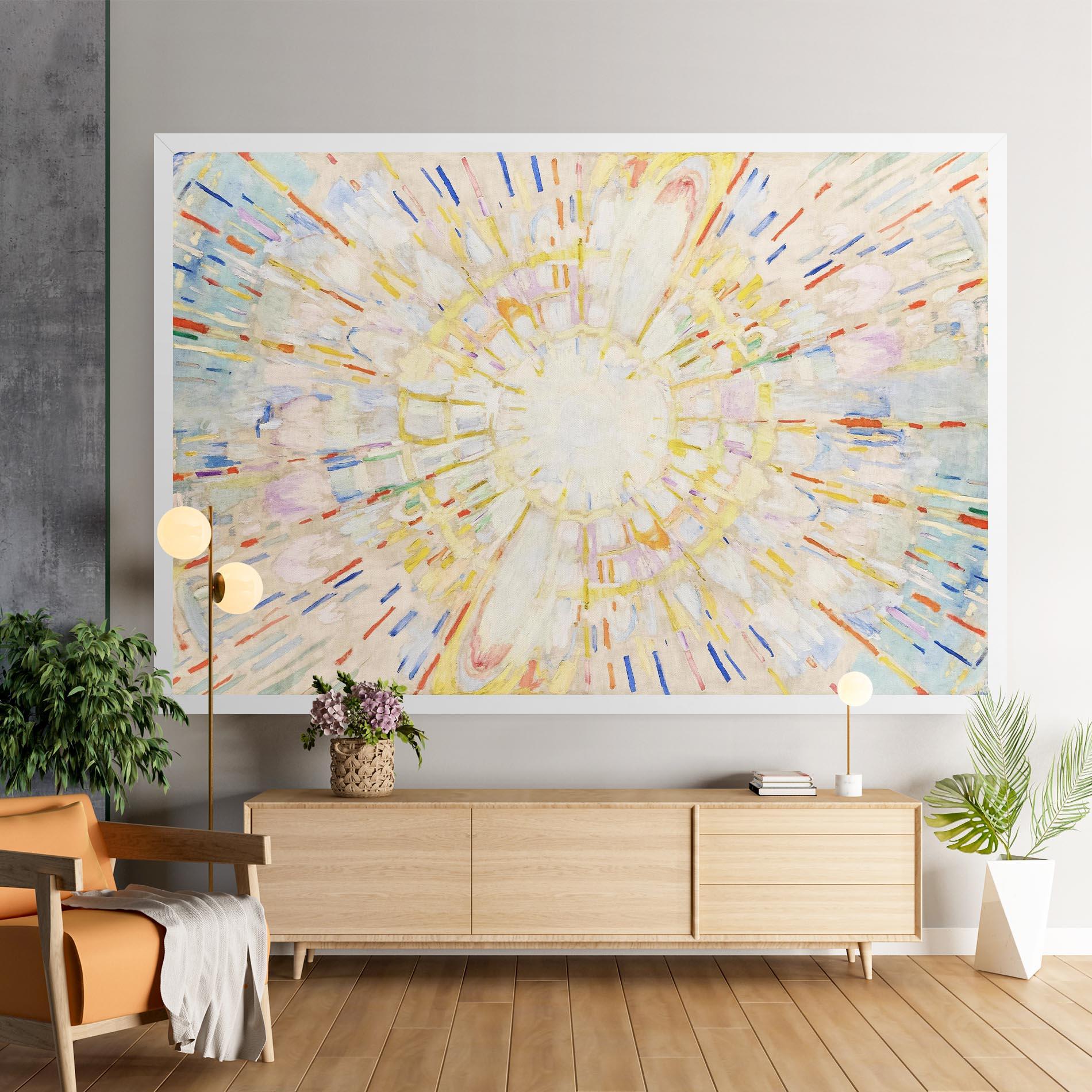 Vászonkép Solenintro mockup 9