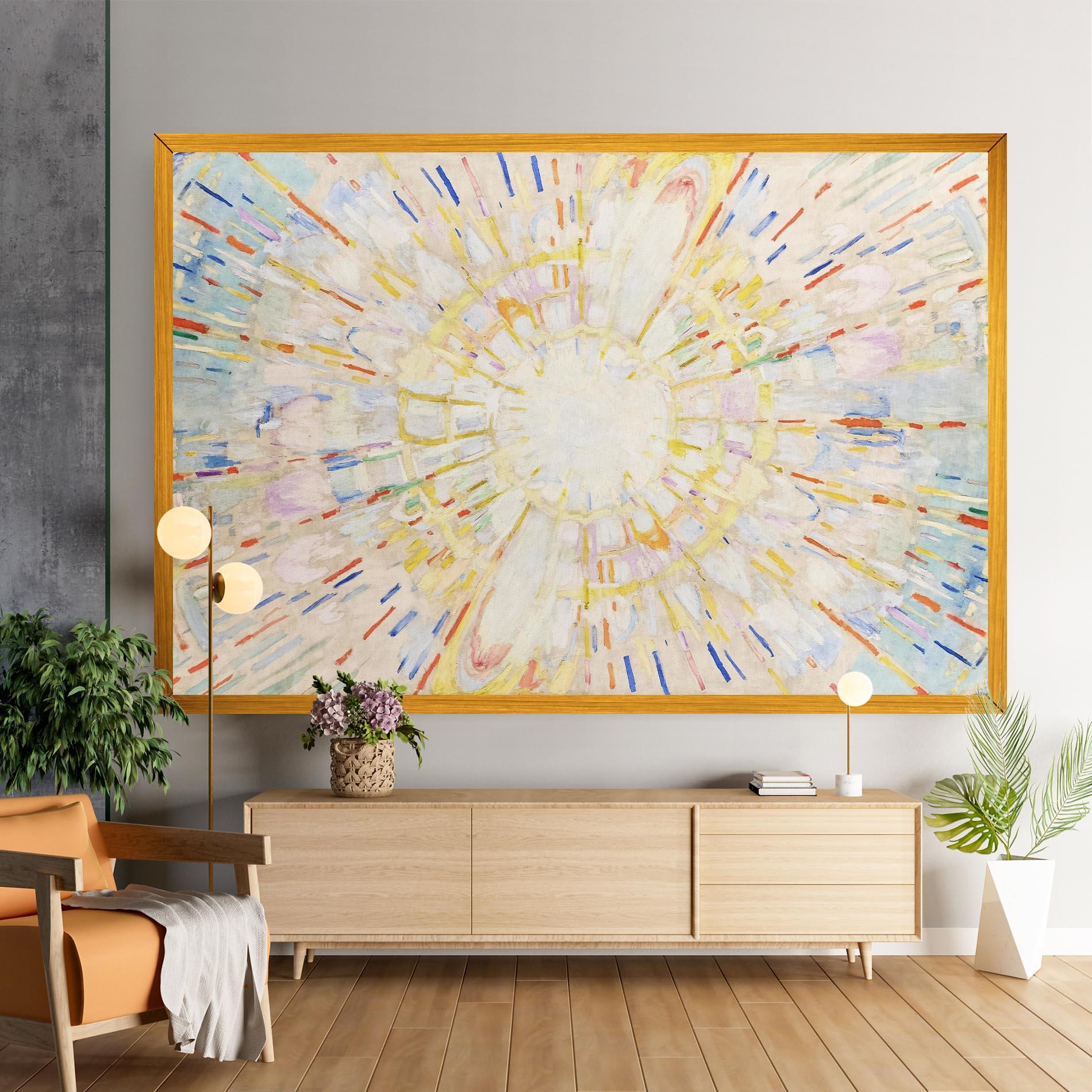 Vászonkép Solenintro mockup 9