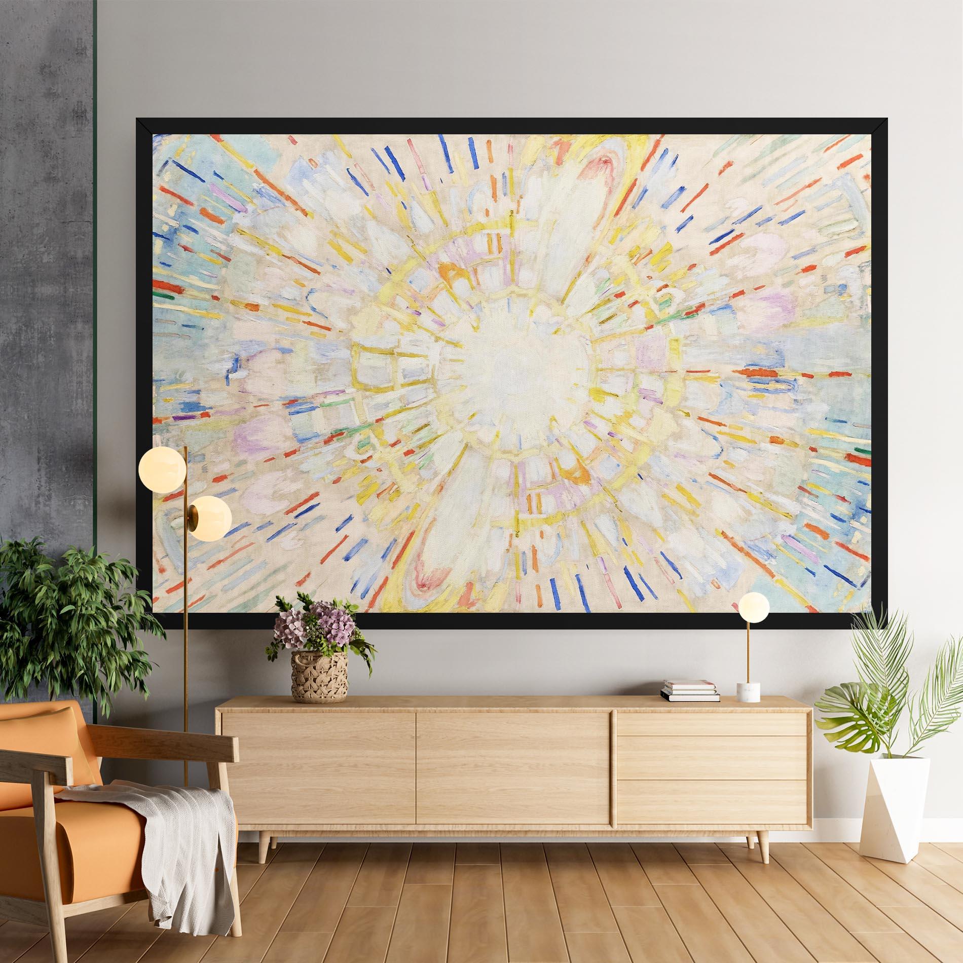 Vászonkép Solenintro mockup 9