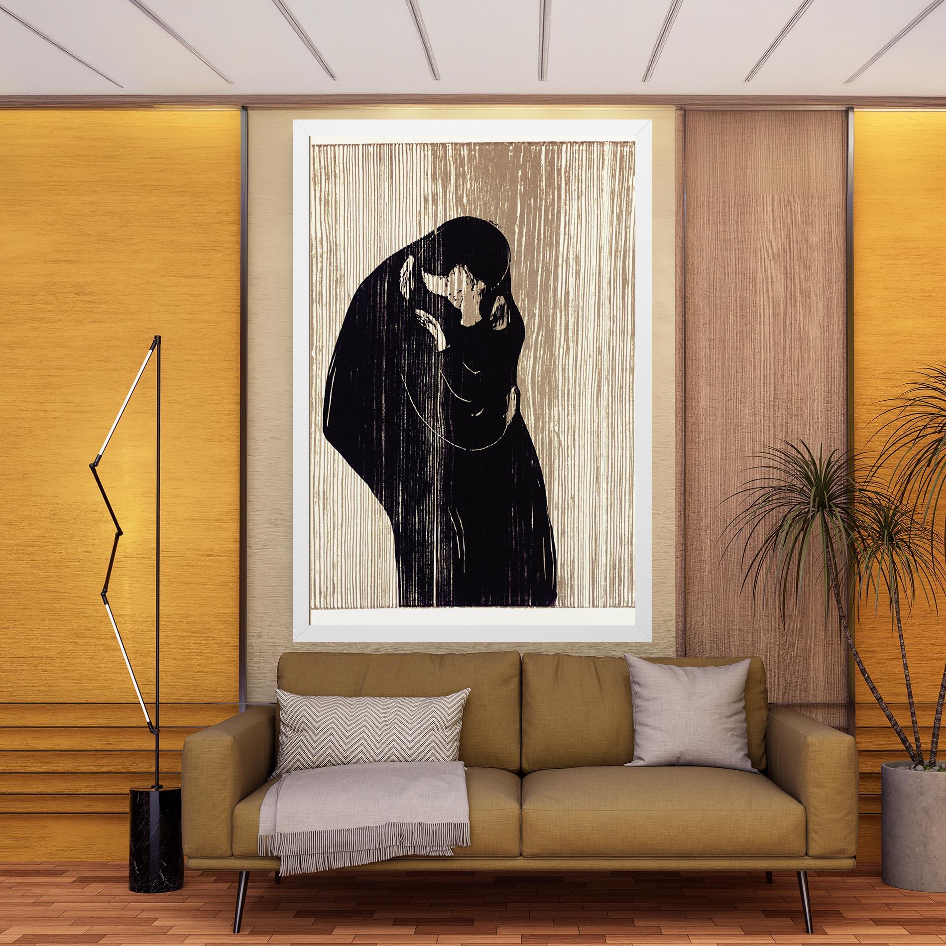 Vászonkép Kiss mockup 9