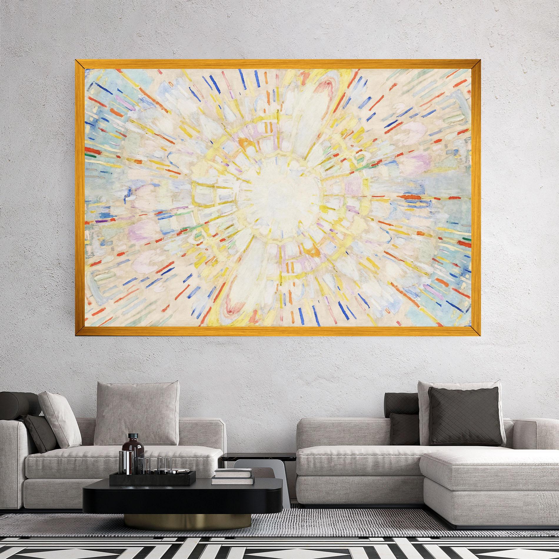 Vászonkép Solenintro mockup 2