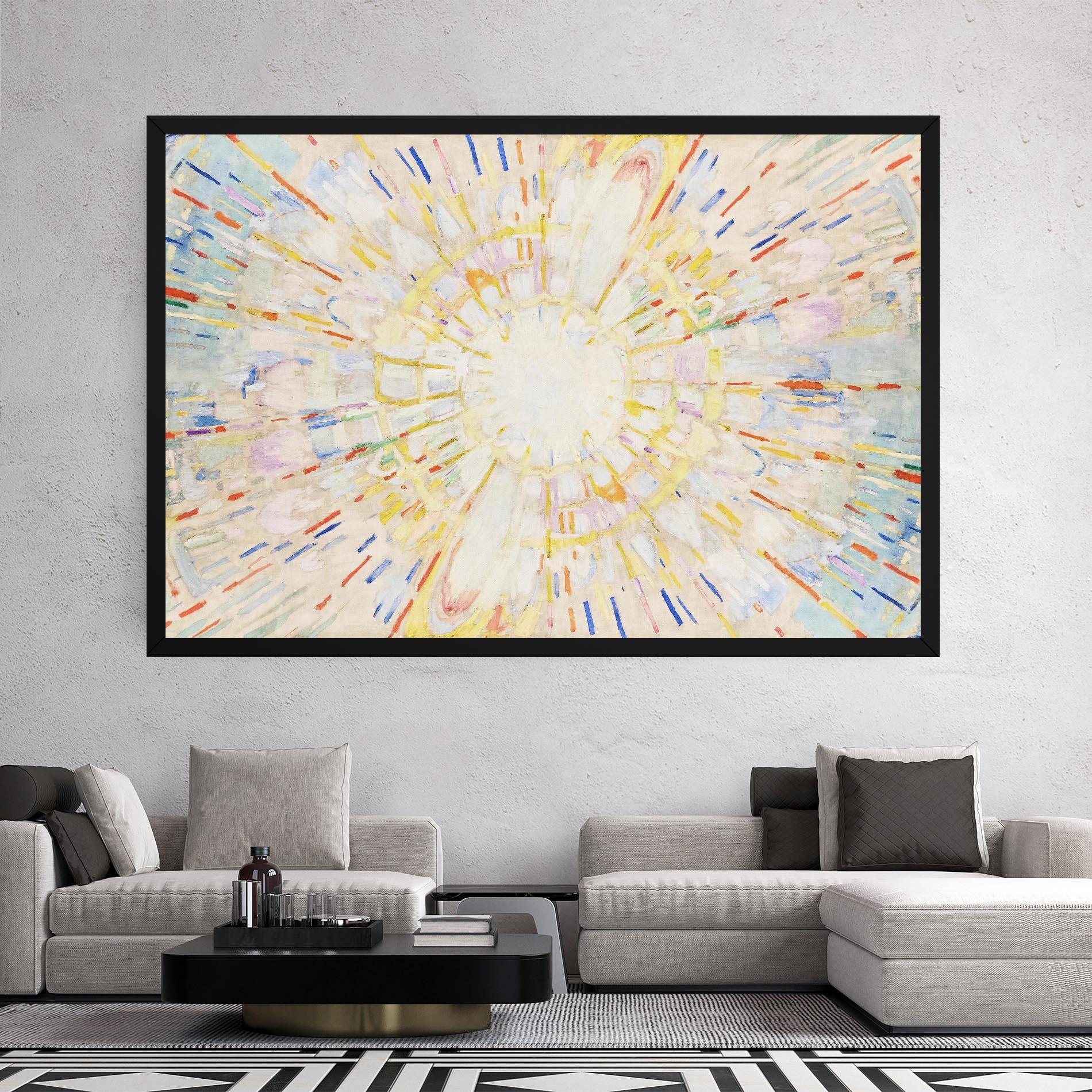 Vászonkép Solenintro mockup 2