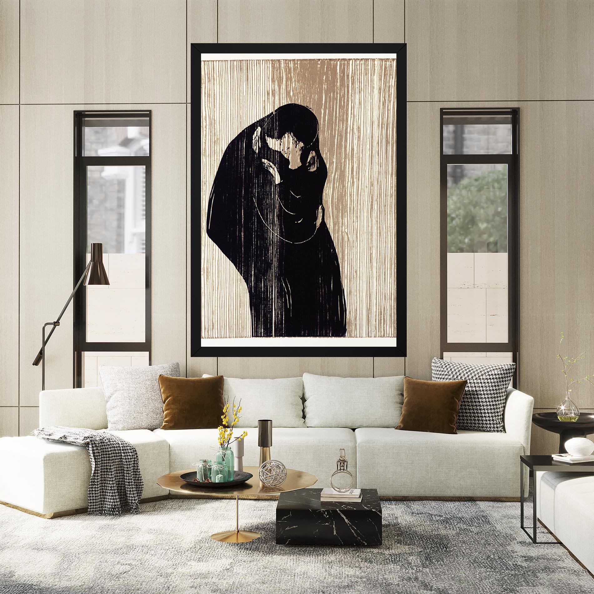 Vászonkép Kiss mockup 2