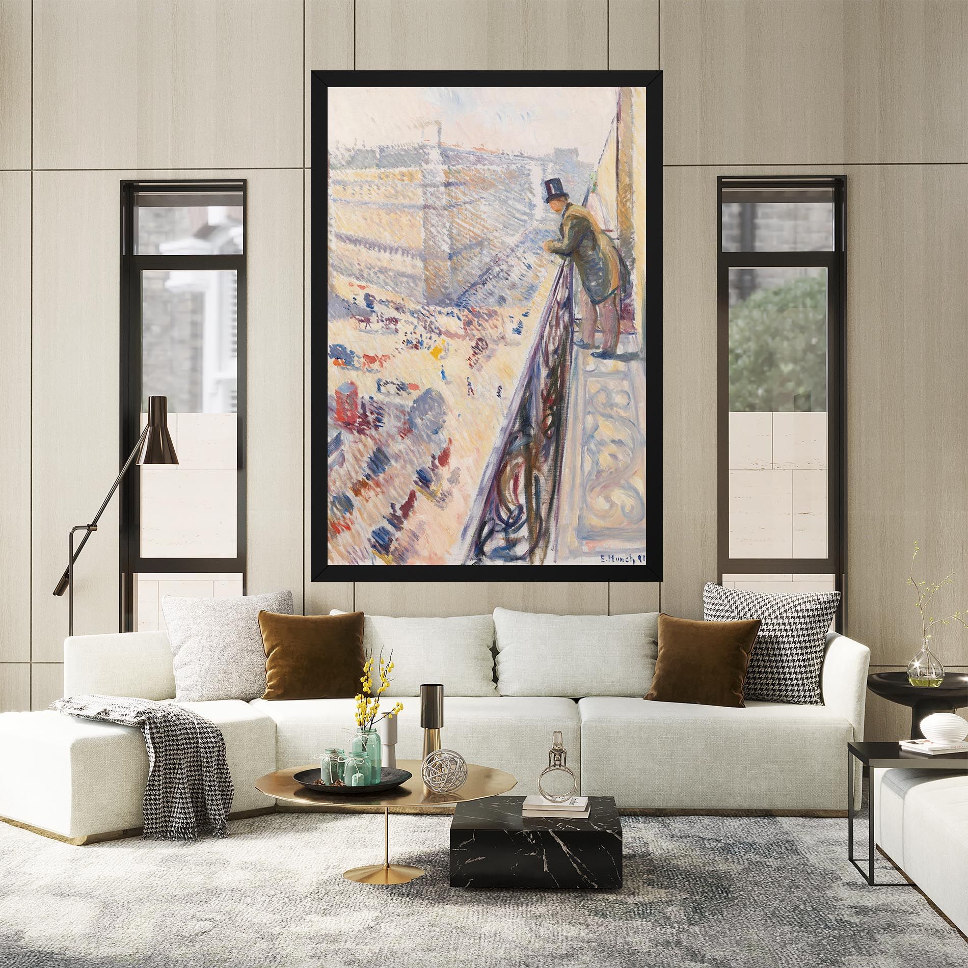 Rue Lafayette mockup 2