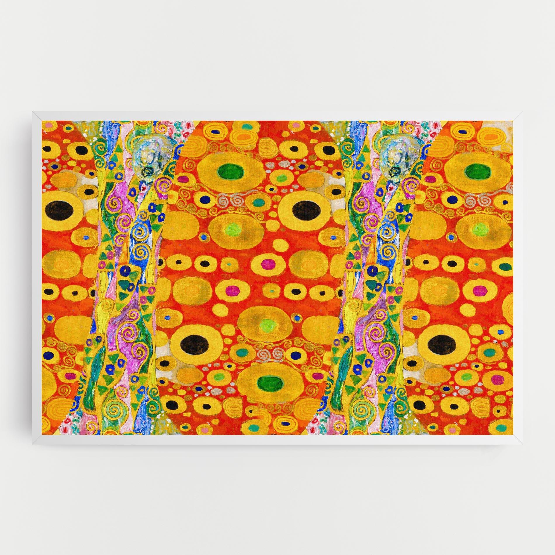 Vászonkép Hope II Patterned mockup 0