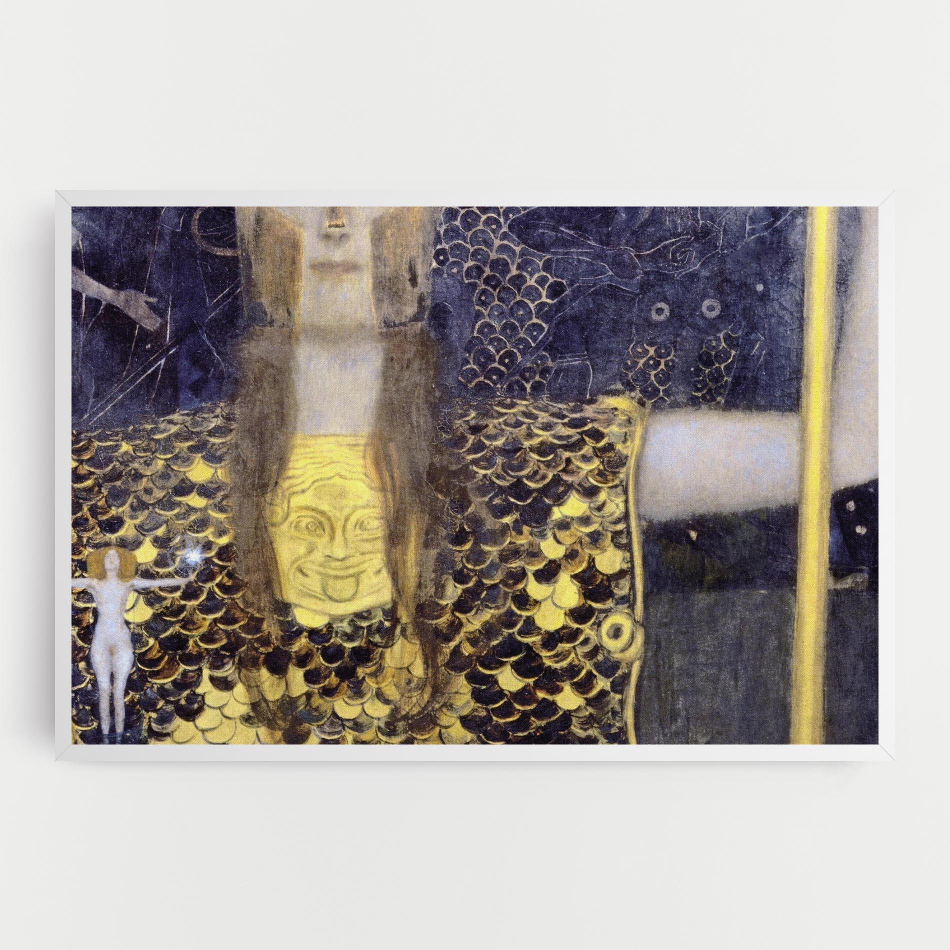 Vászonkép Pallas Athena mockup 0