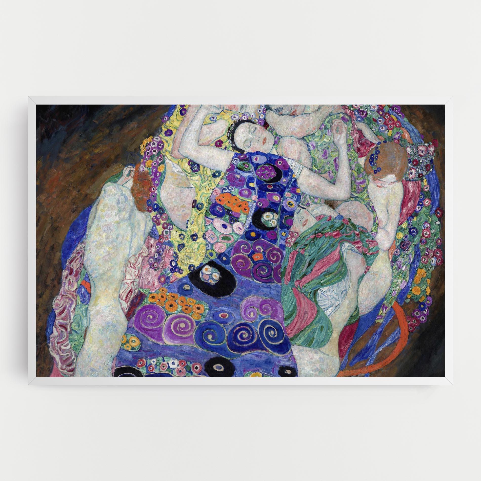 Vászonkép The Virgin 1913 mockup 0