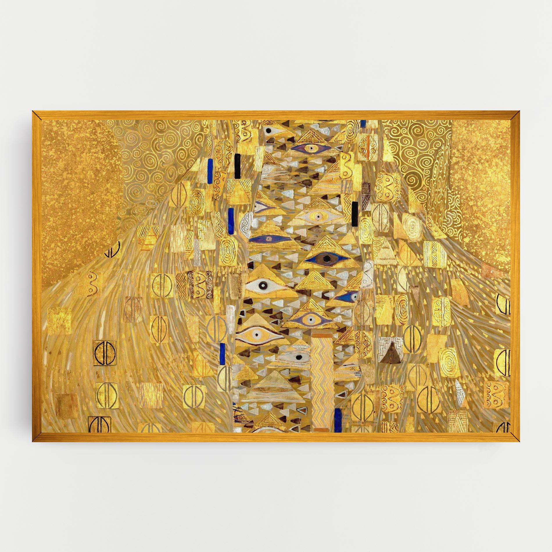 Vászonkép Adele Bloch Bauer mockup 0