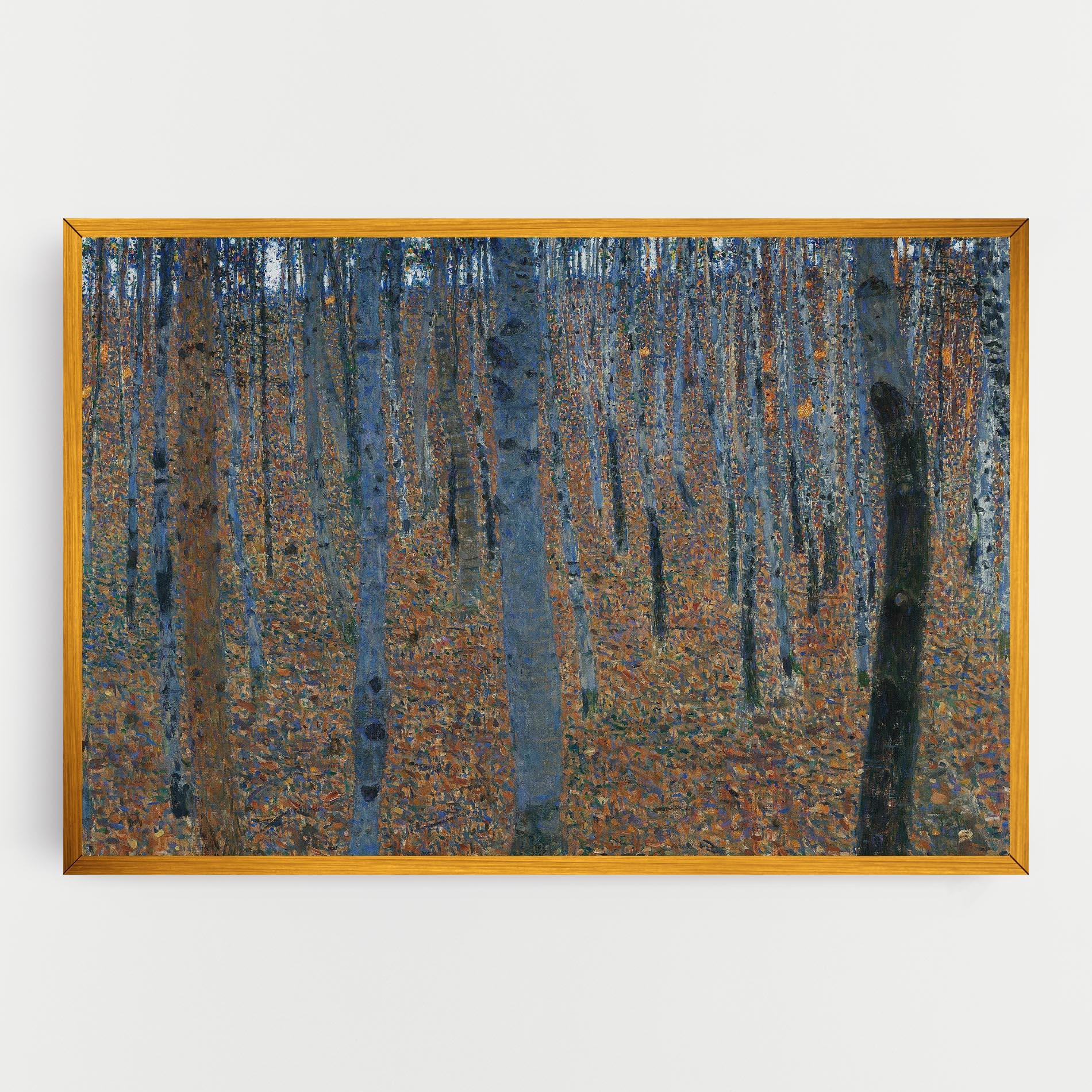 Vászonkép Beech Grove mockup 0