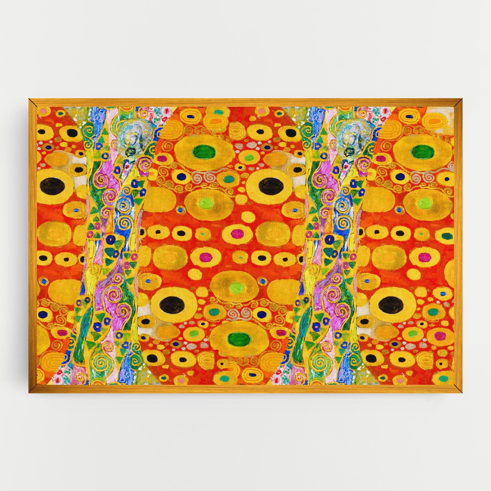 Hope II Patterned mockup 0