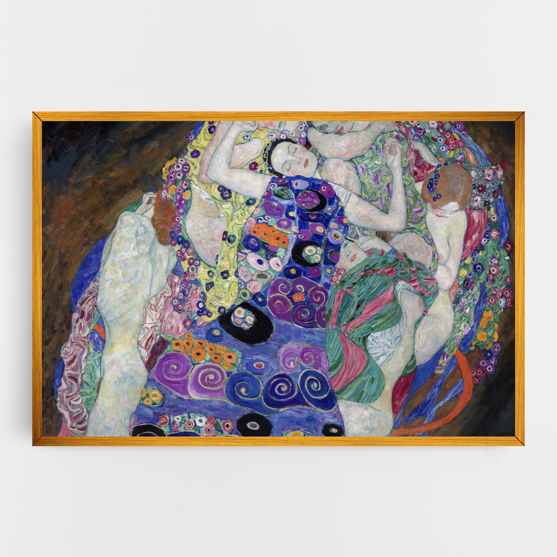 Vászonkép The Virgin 1913 mockup 0