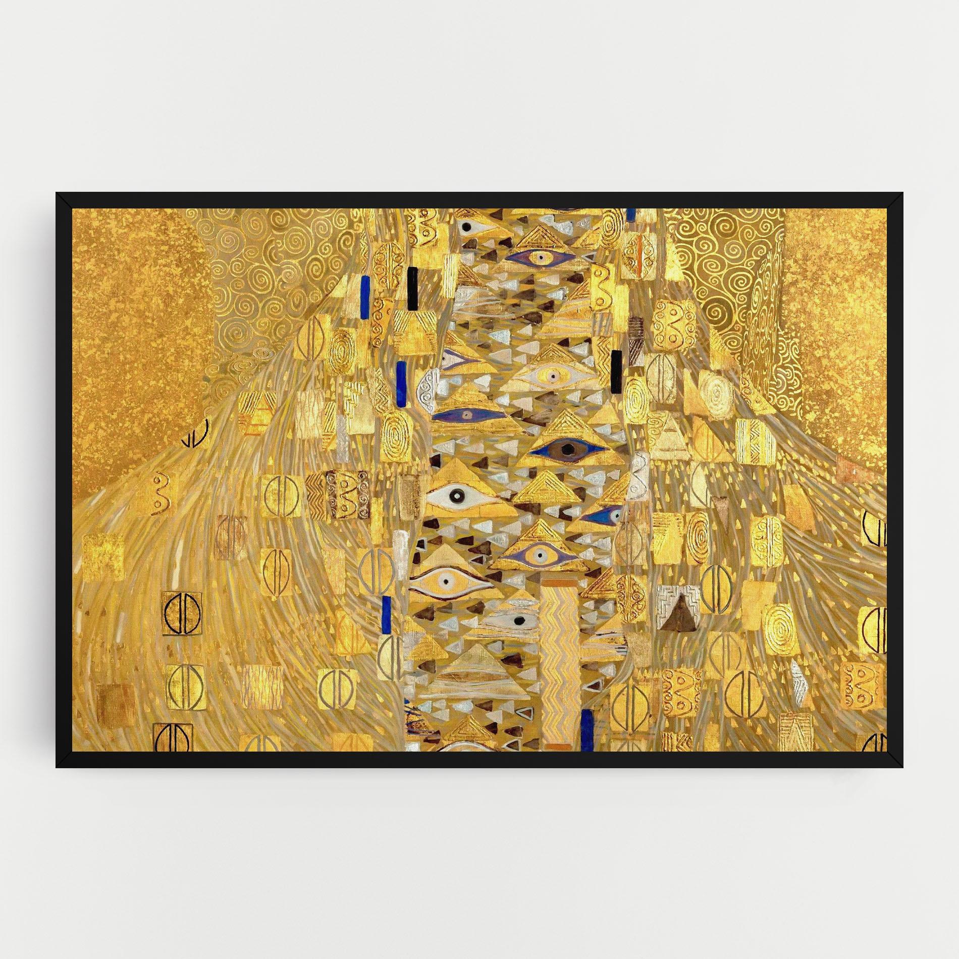 Vászonkép Adele Bloch Bauer mockup 0