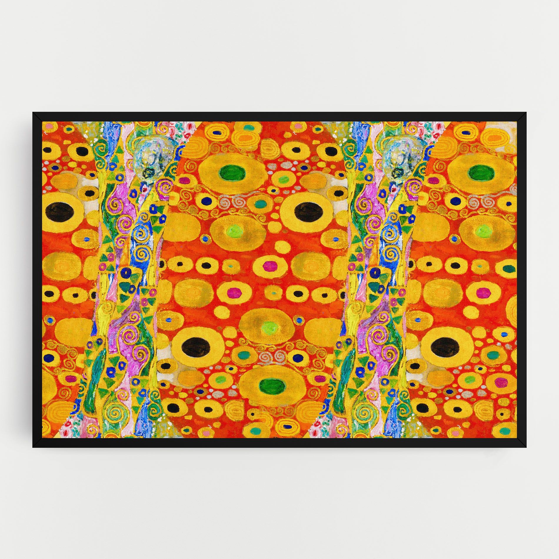 Hope II Patterned mockup 0