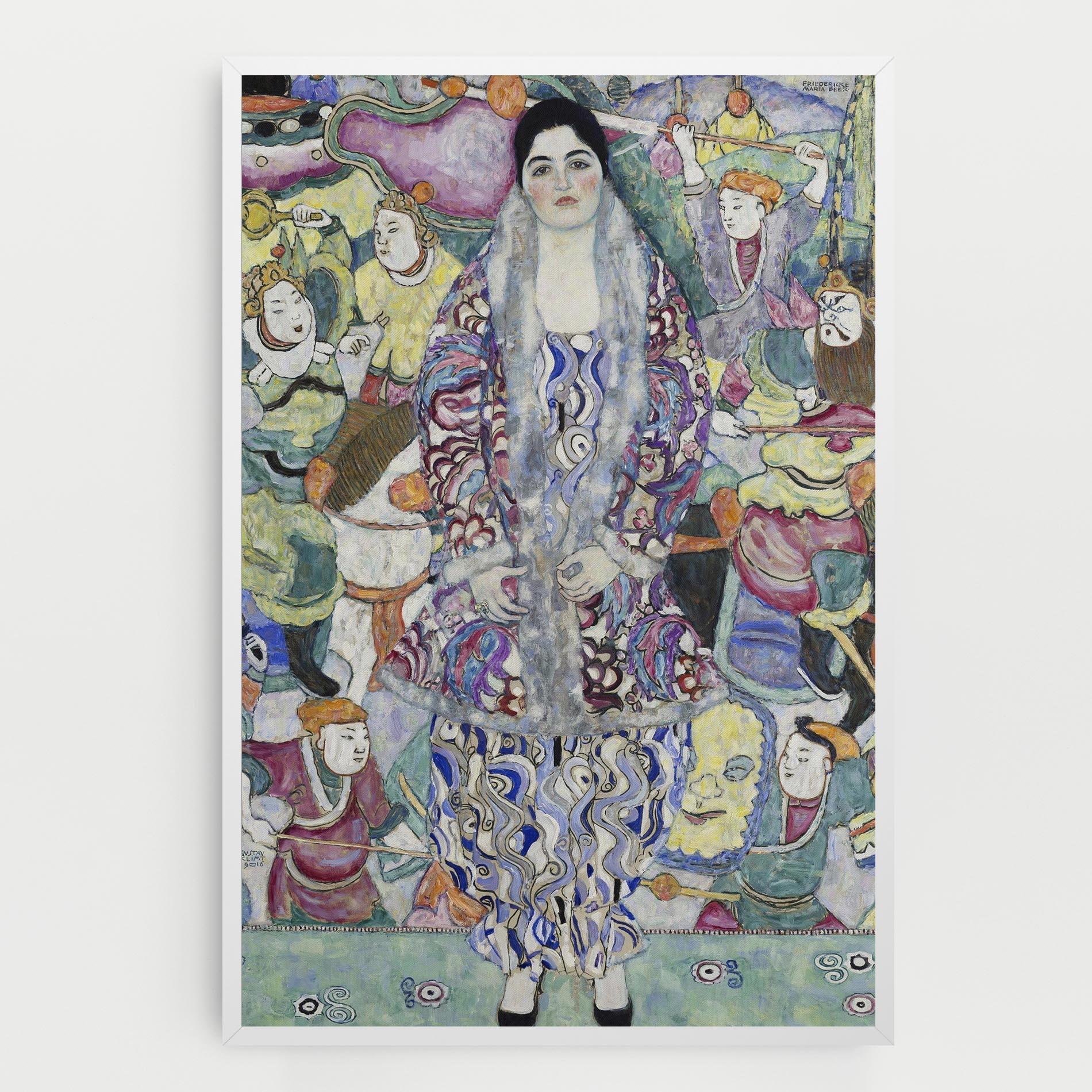 Vászonkép Friederike Maria Beer mockup 0