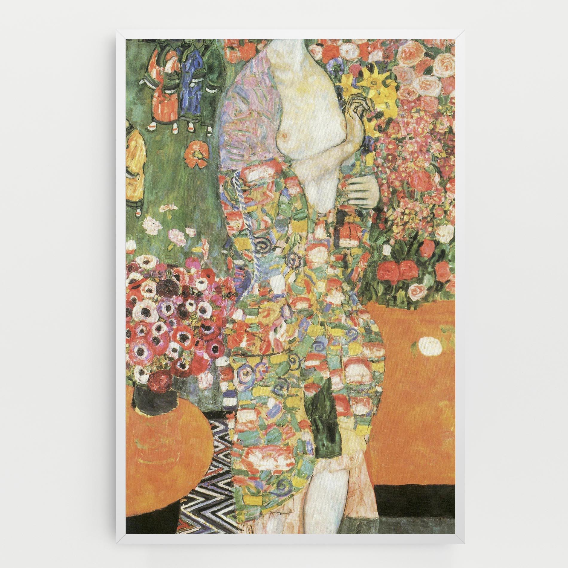 Vászonkép The Dancer mockup 0