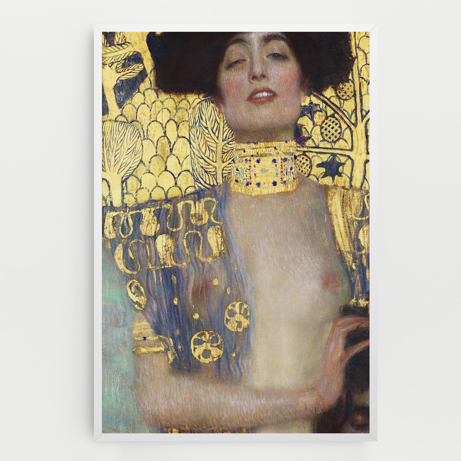 Vászonkép The Head Of Holofernes mockup 0