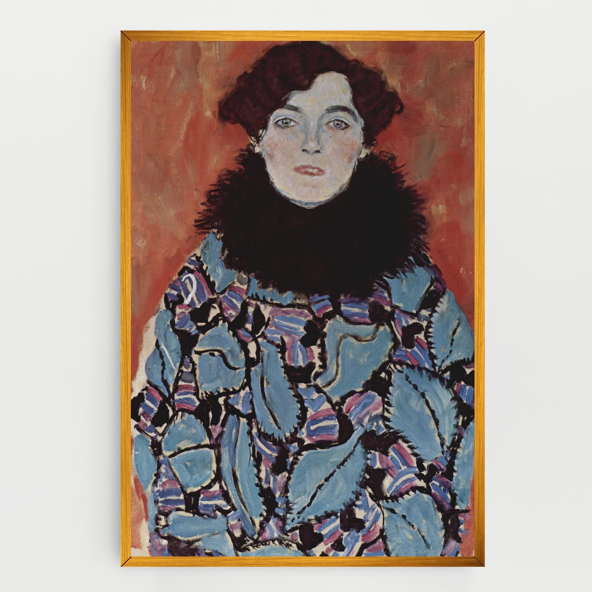 Vászonkép Gustav Klimt Art mockup 0