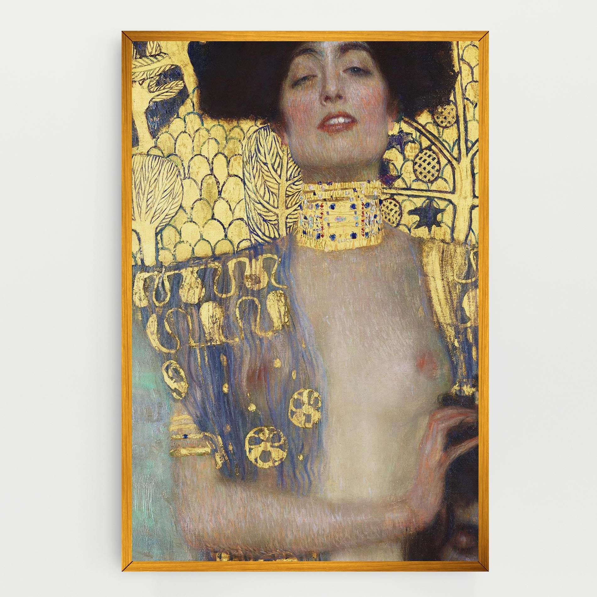 The Head Of Holofernes mockup 0