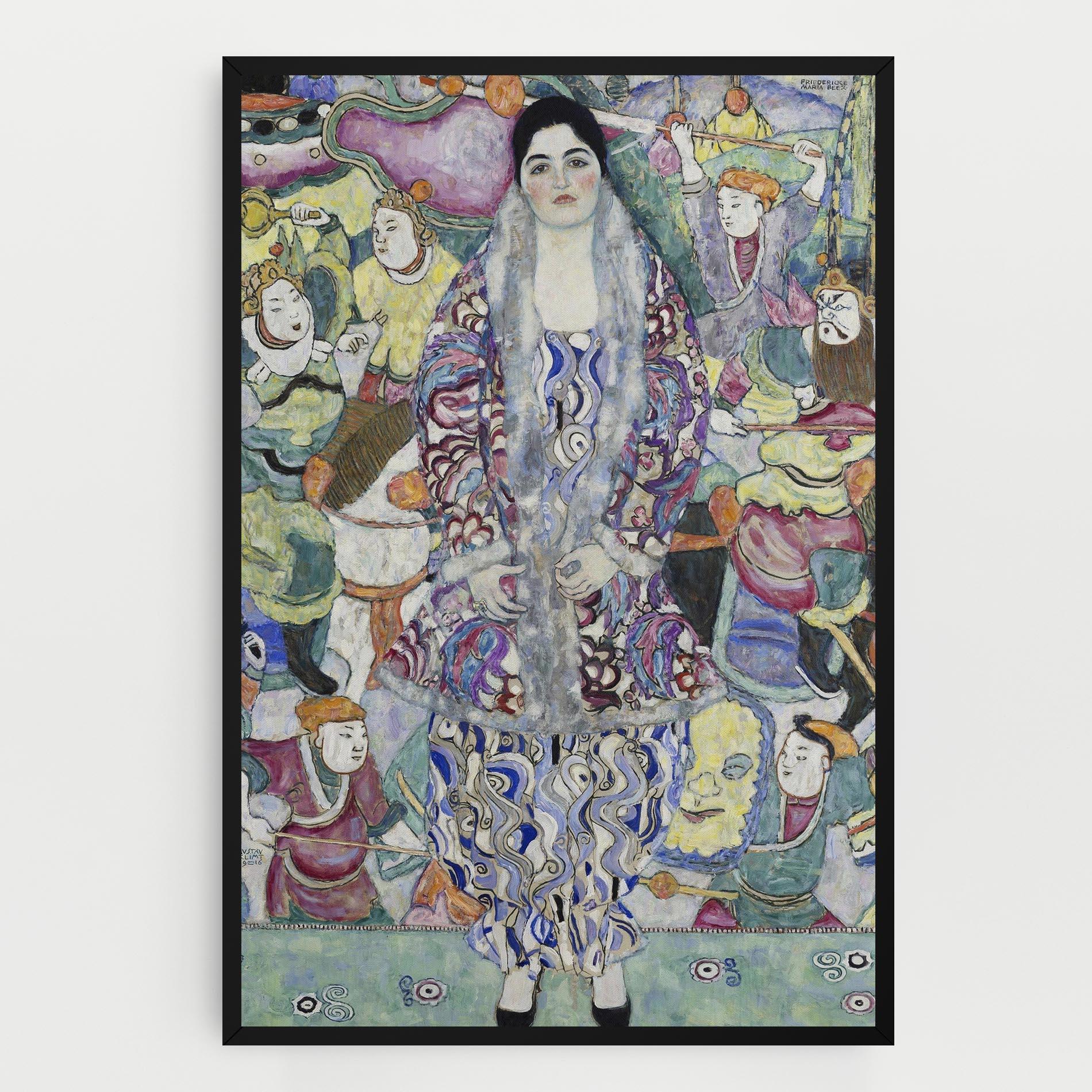 Vászonkép Friederike Maria Beer mockup 0