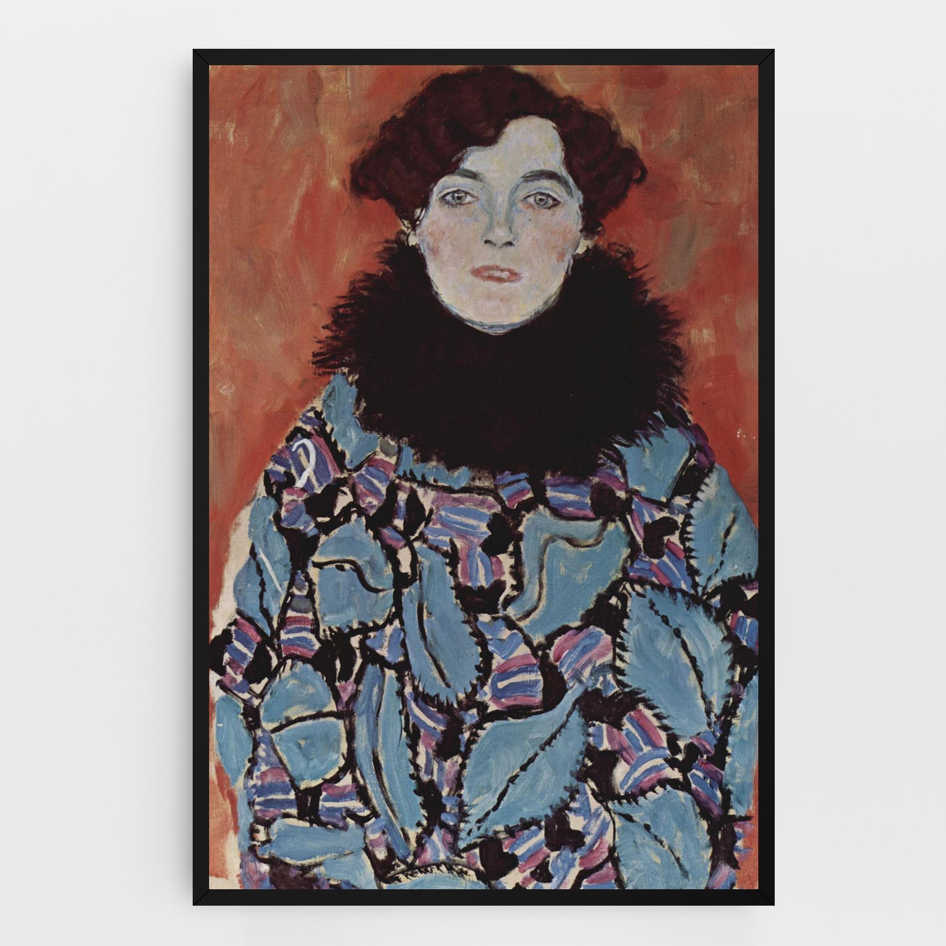 Vászonkép Gustav Klimt Art mockup 0