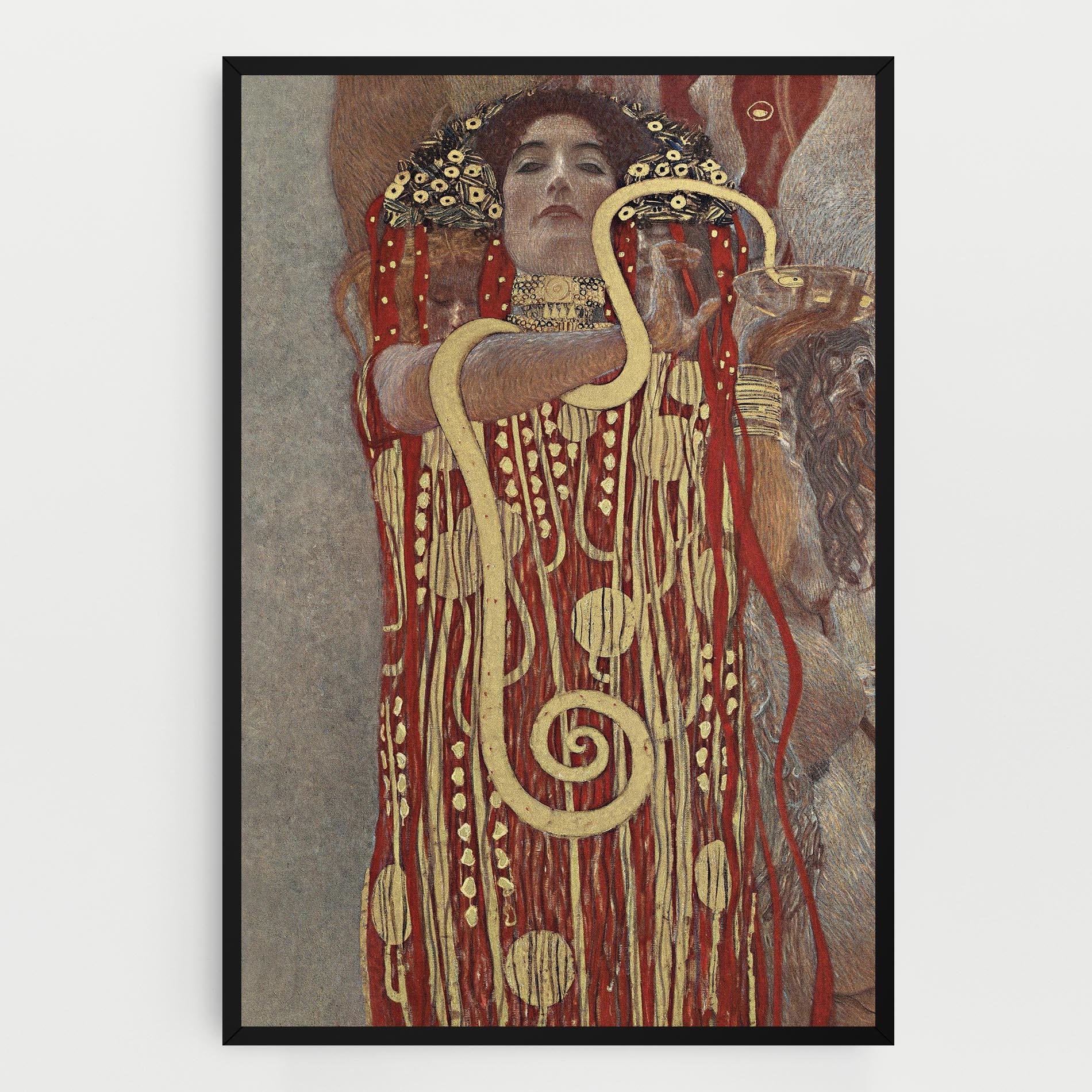 Vászonkép Hygieia mockup 0