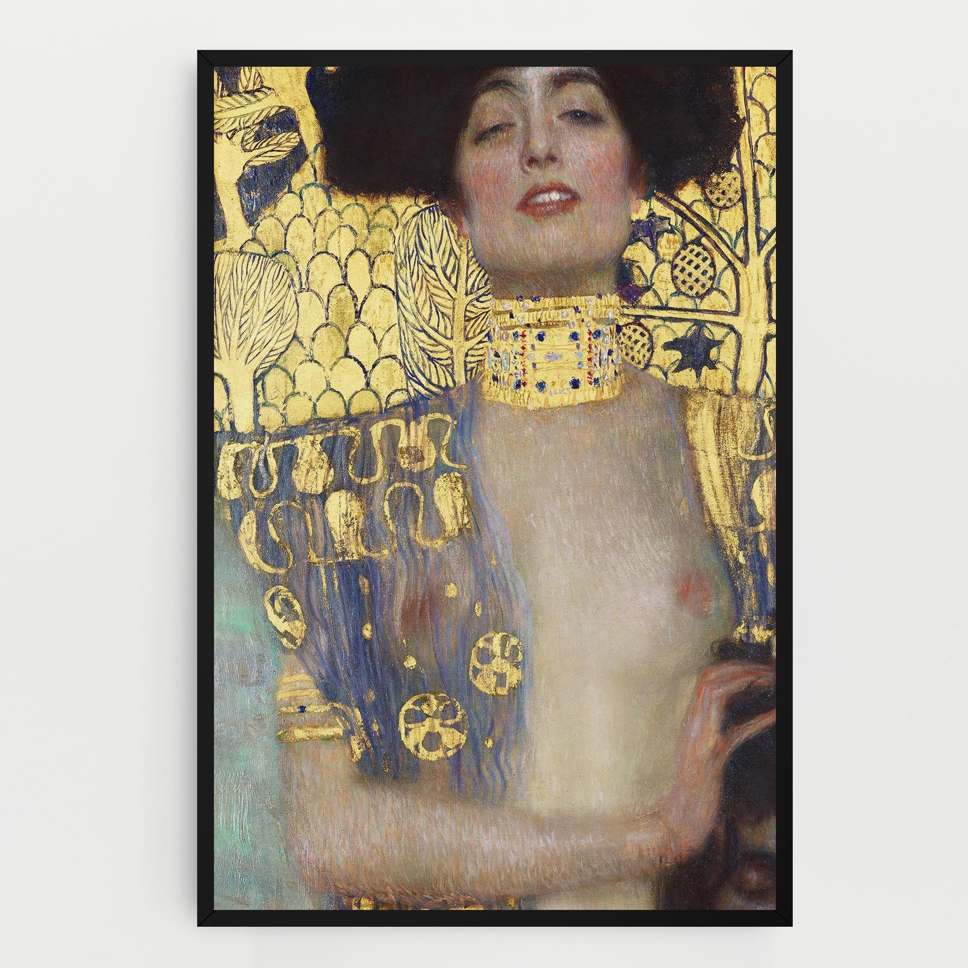 The Head Of Holofernes mockup 0