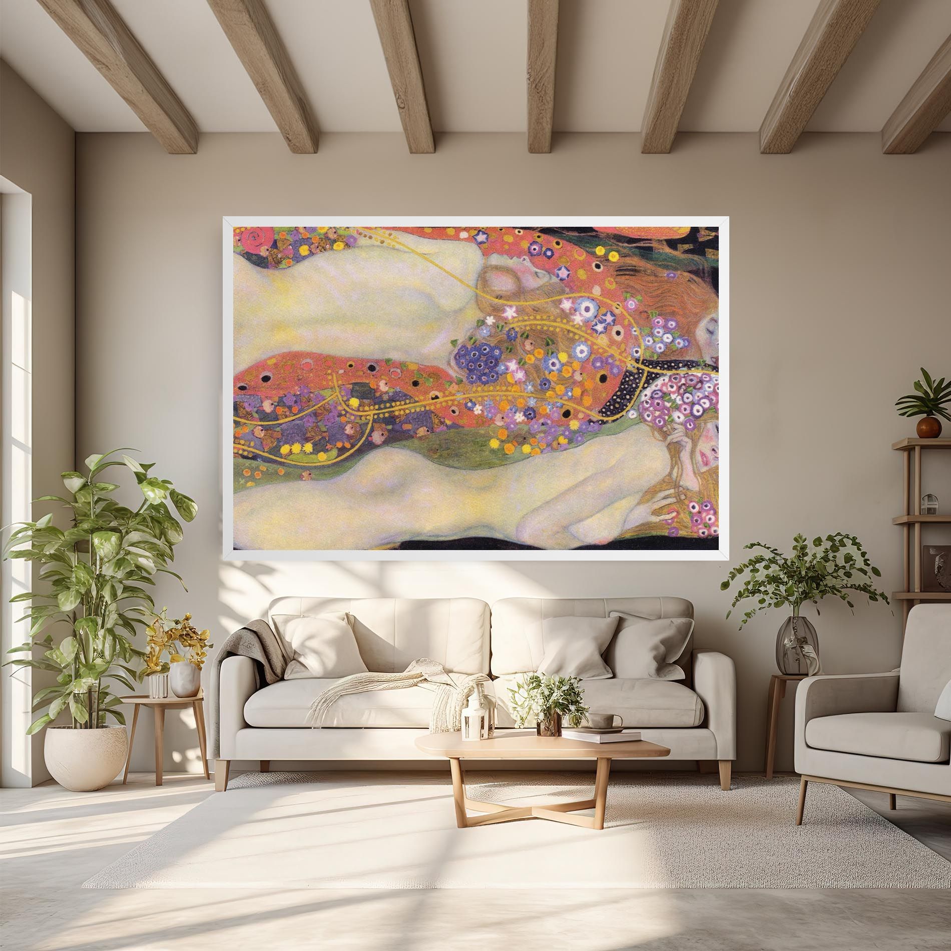 Water Serpents II mockup 6