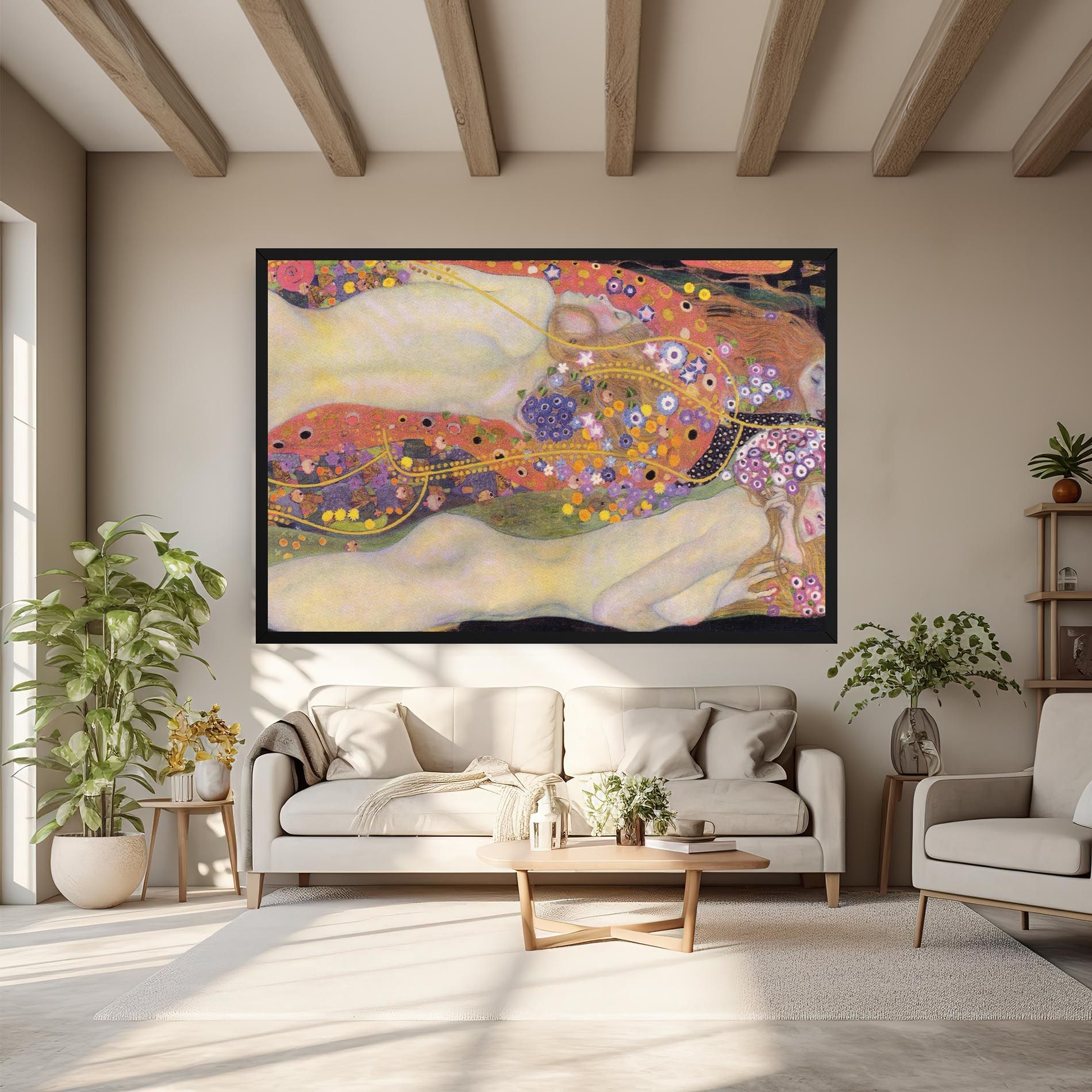 Water Serpents II mockup 6