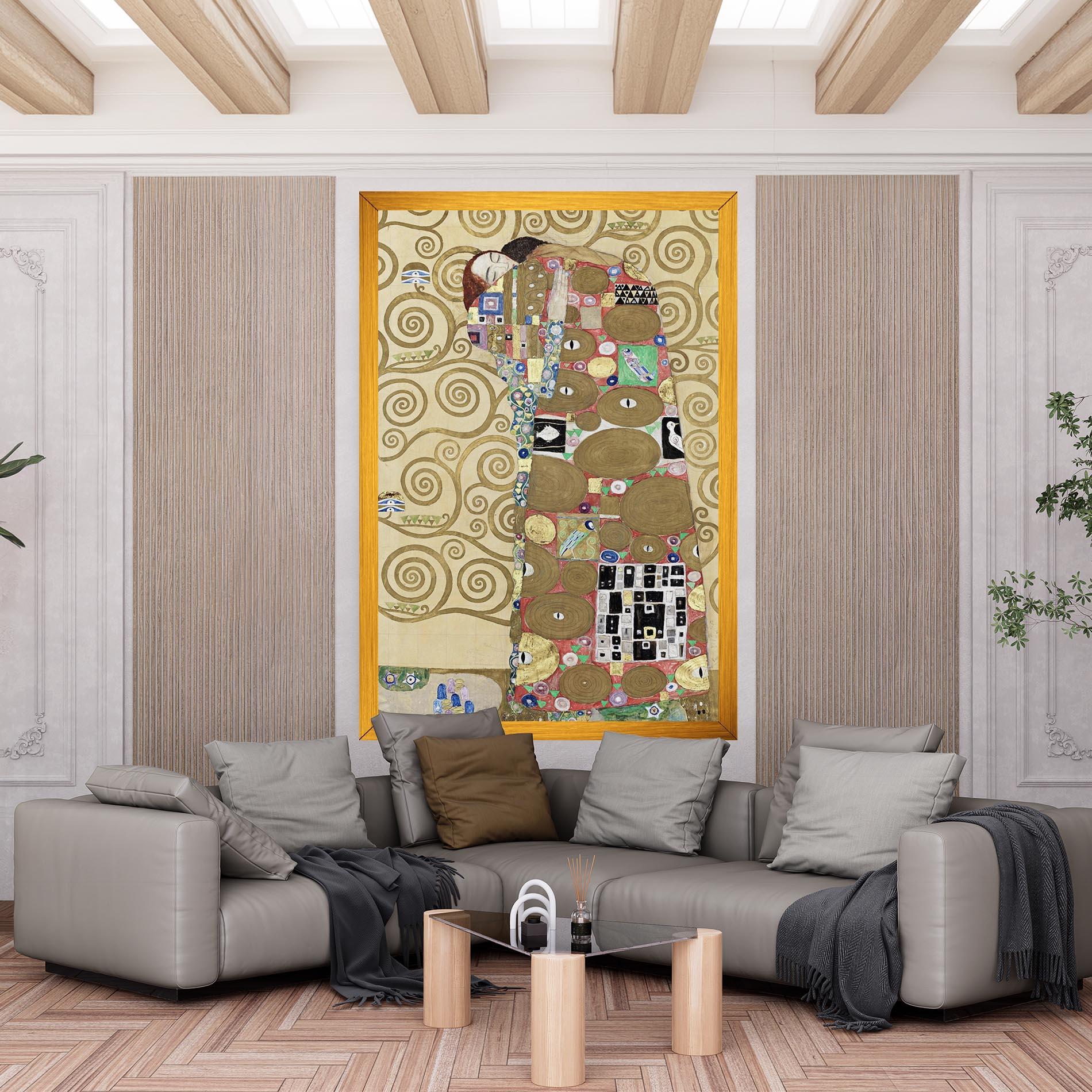 Vászonkép Fulfillment mockup 6