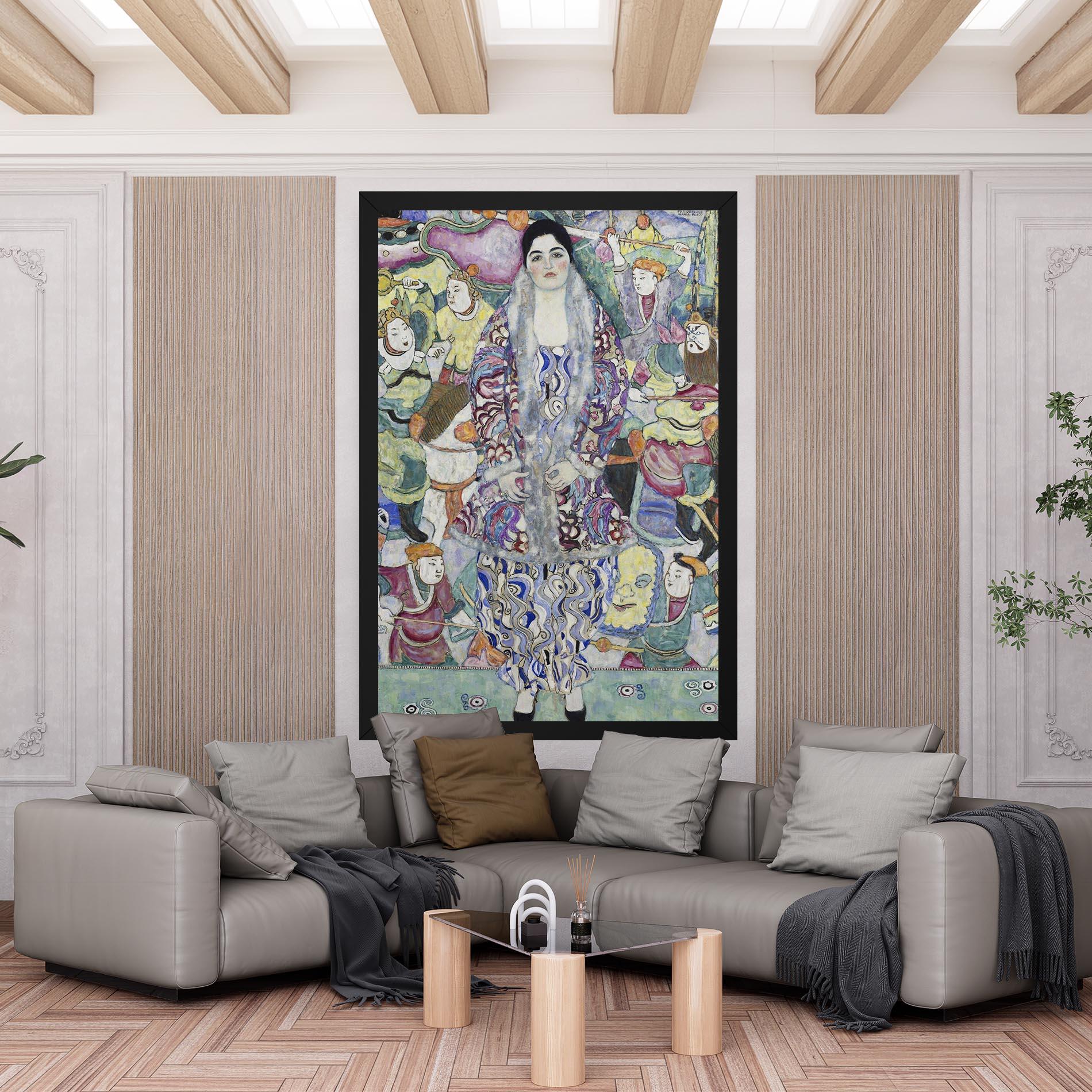 Vászonkép Friederike Maria Beer mockup 6