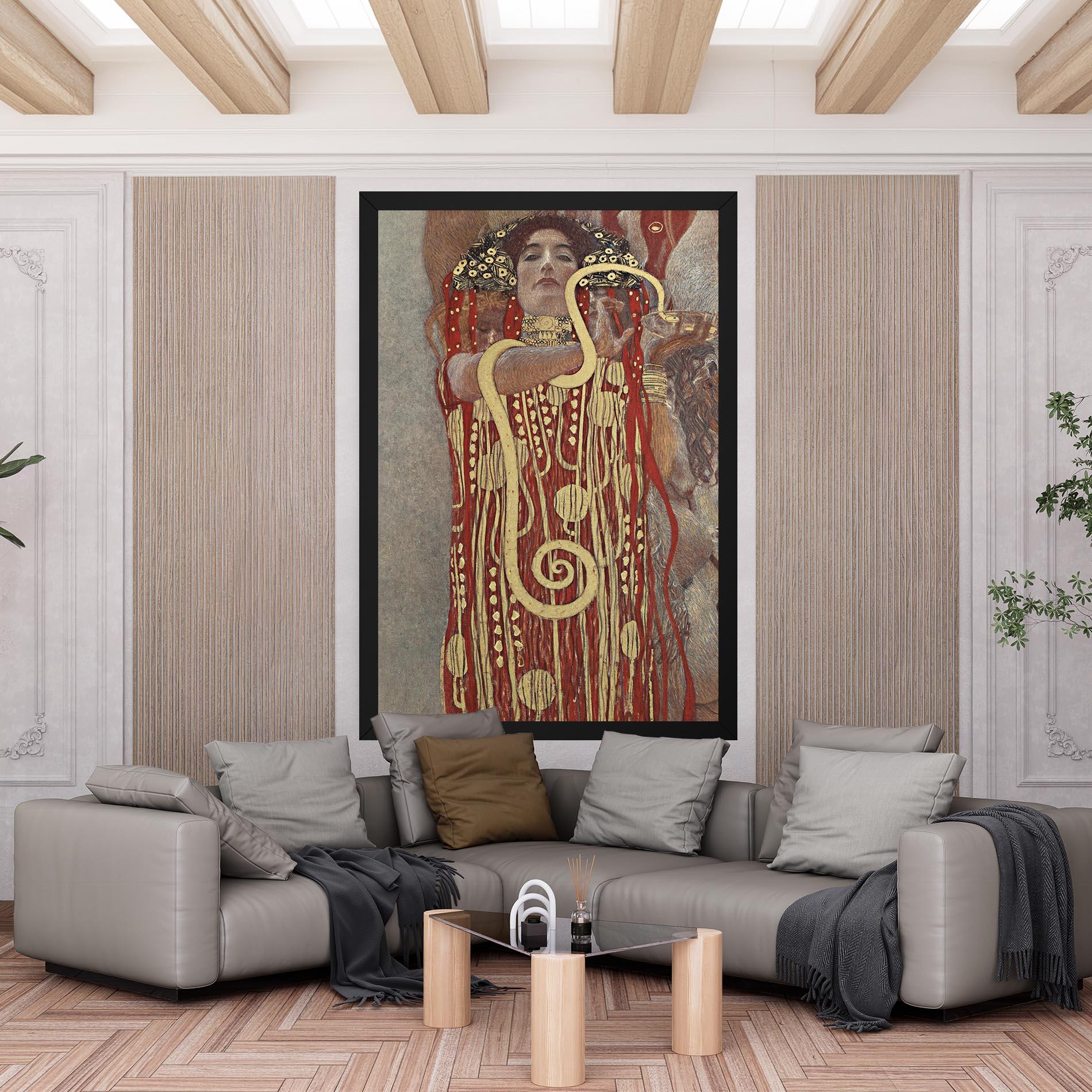 Vászonkép Hygieia mockup 6