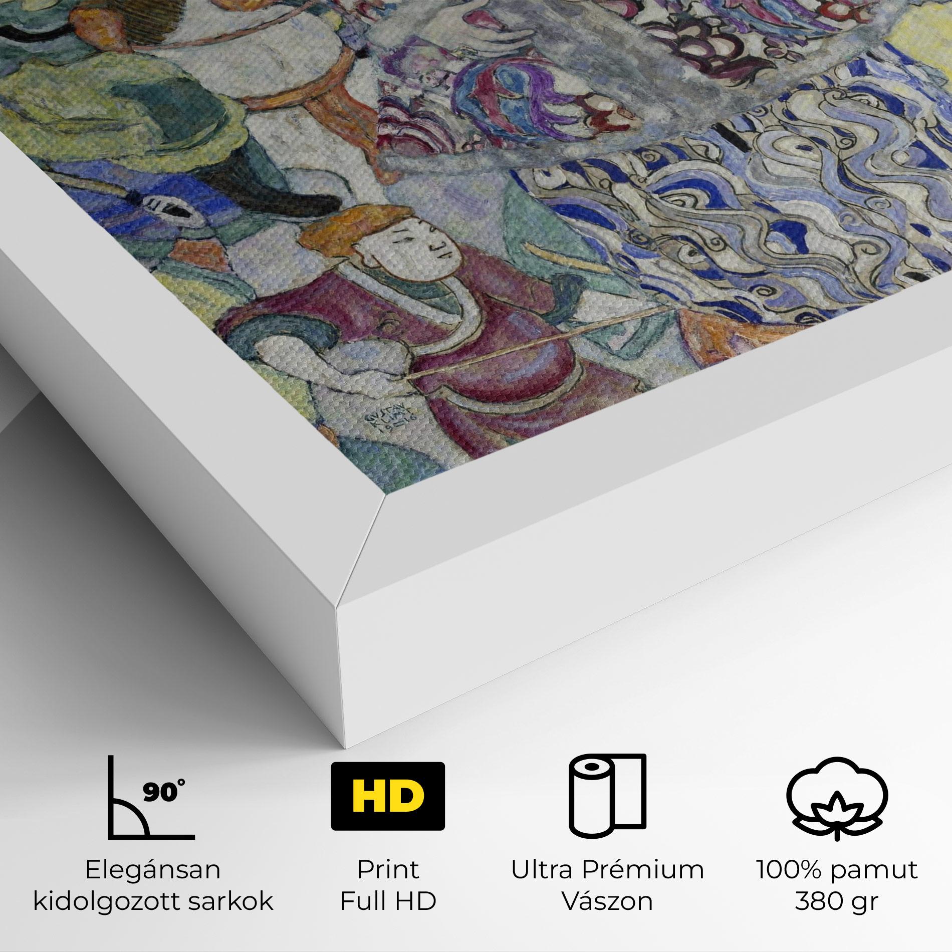 Vászonkép Friederike Maria Beer mockup 4