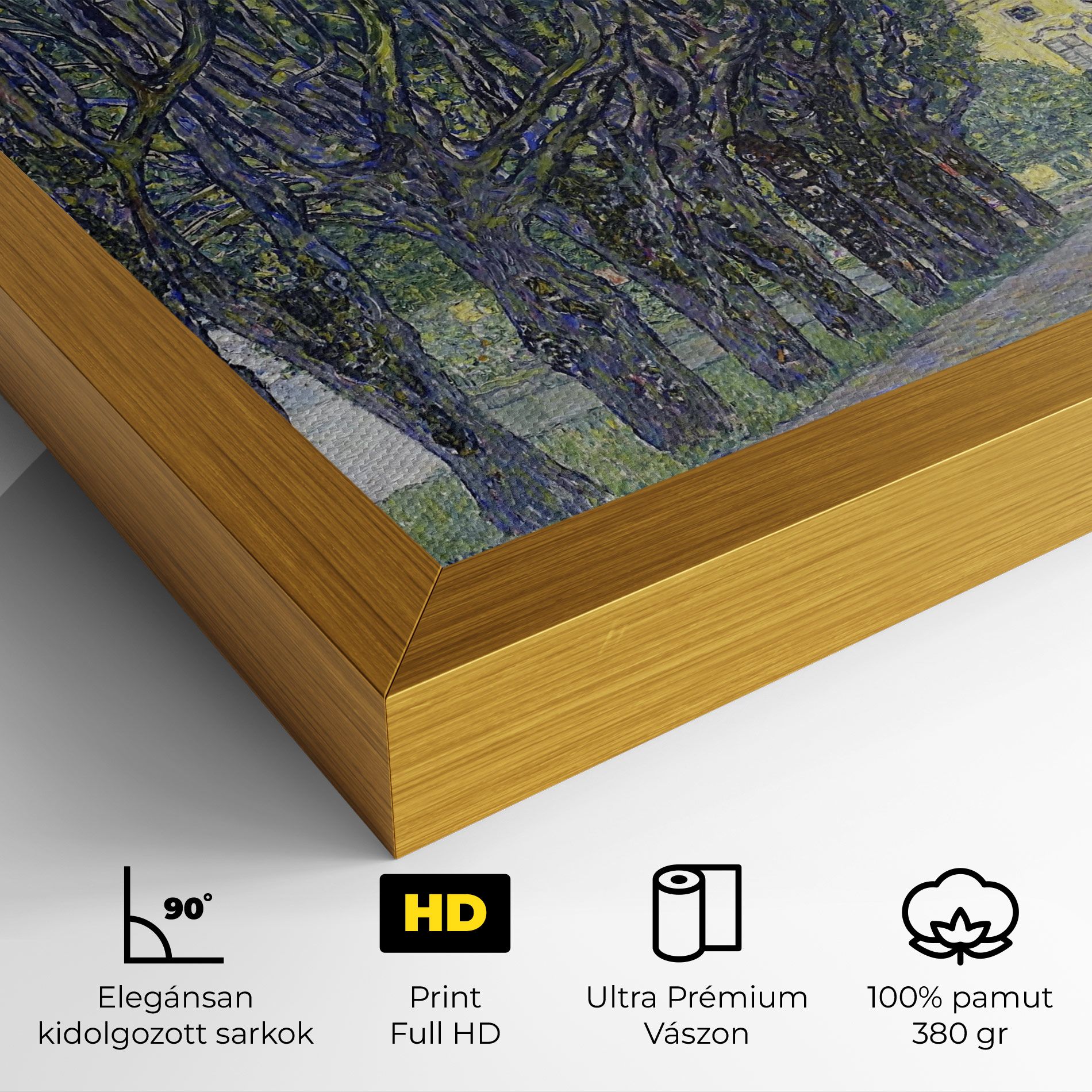 Allee At Schloss Kammer mockup 4