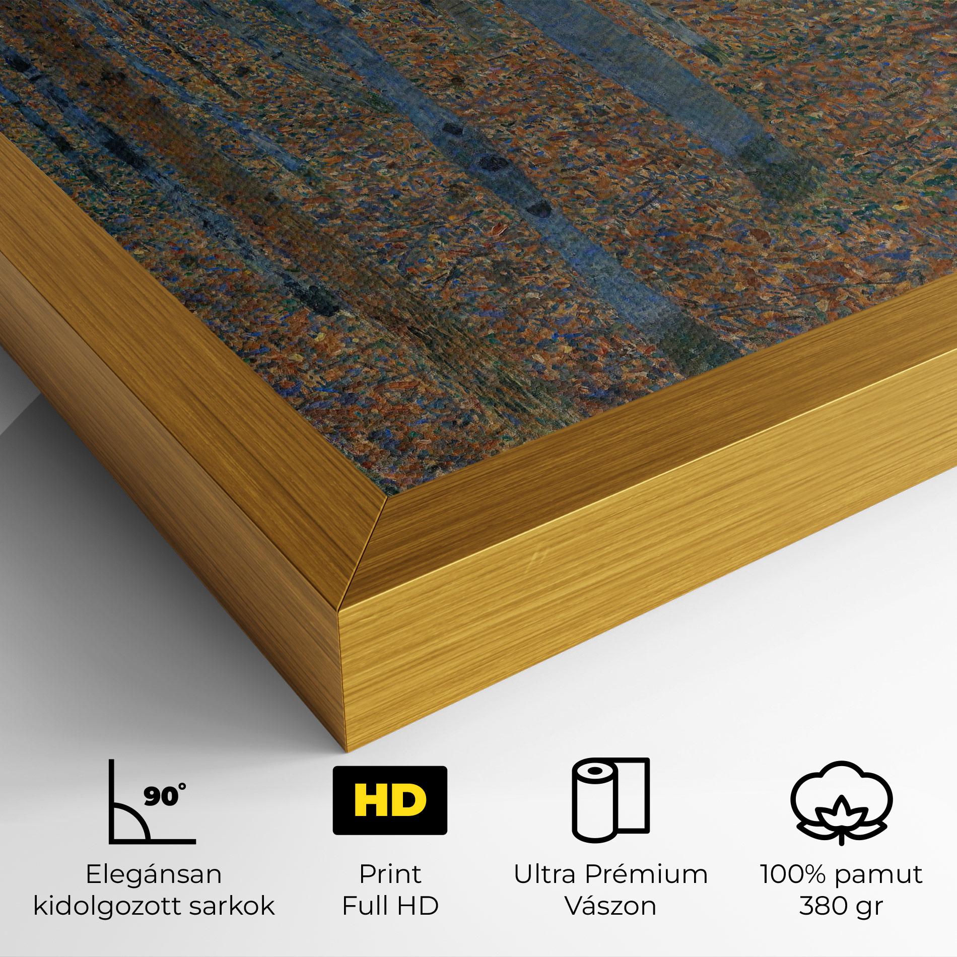 Vászonkép Beech Grove mockup 4