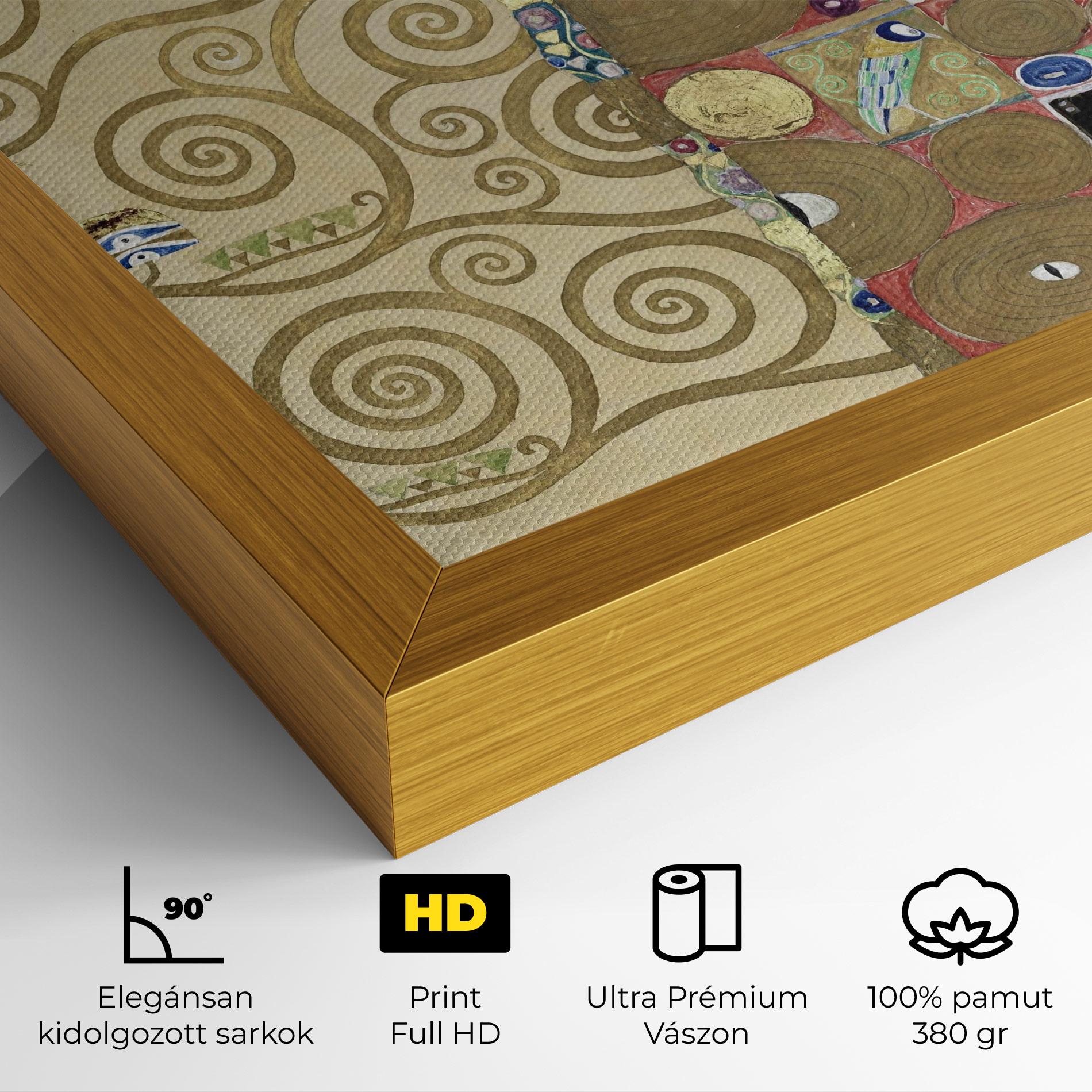 Vászonkép Fulfillment mockup 4