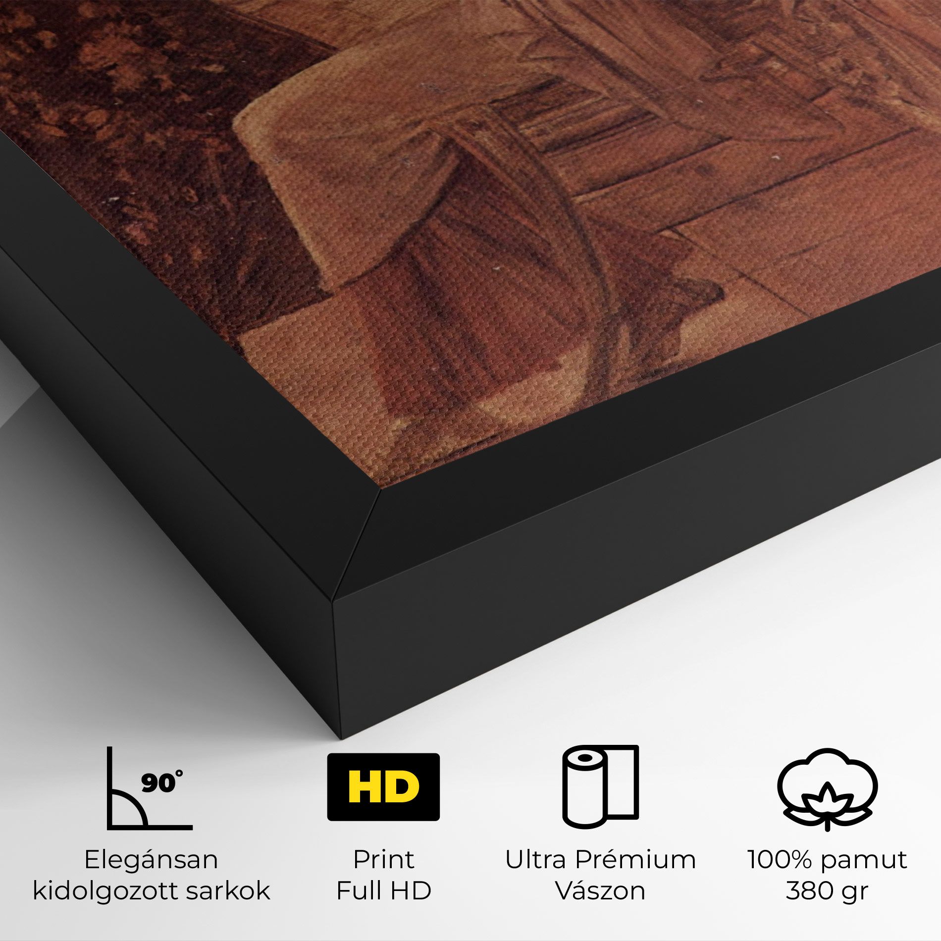 Gustav Klimt Painting mockup 4