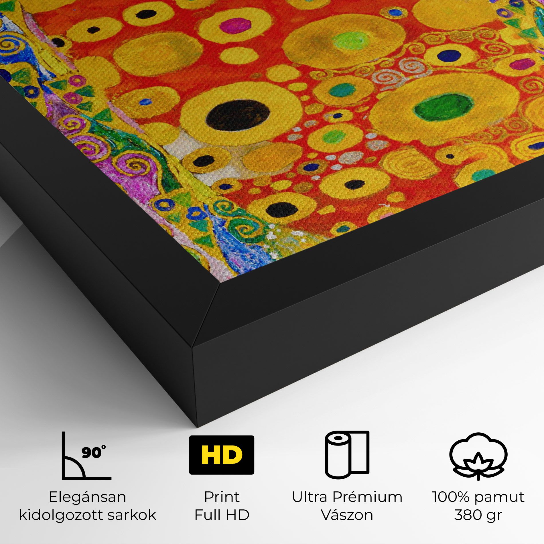 Hope II Patterned mockup 4