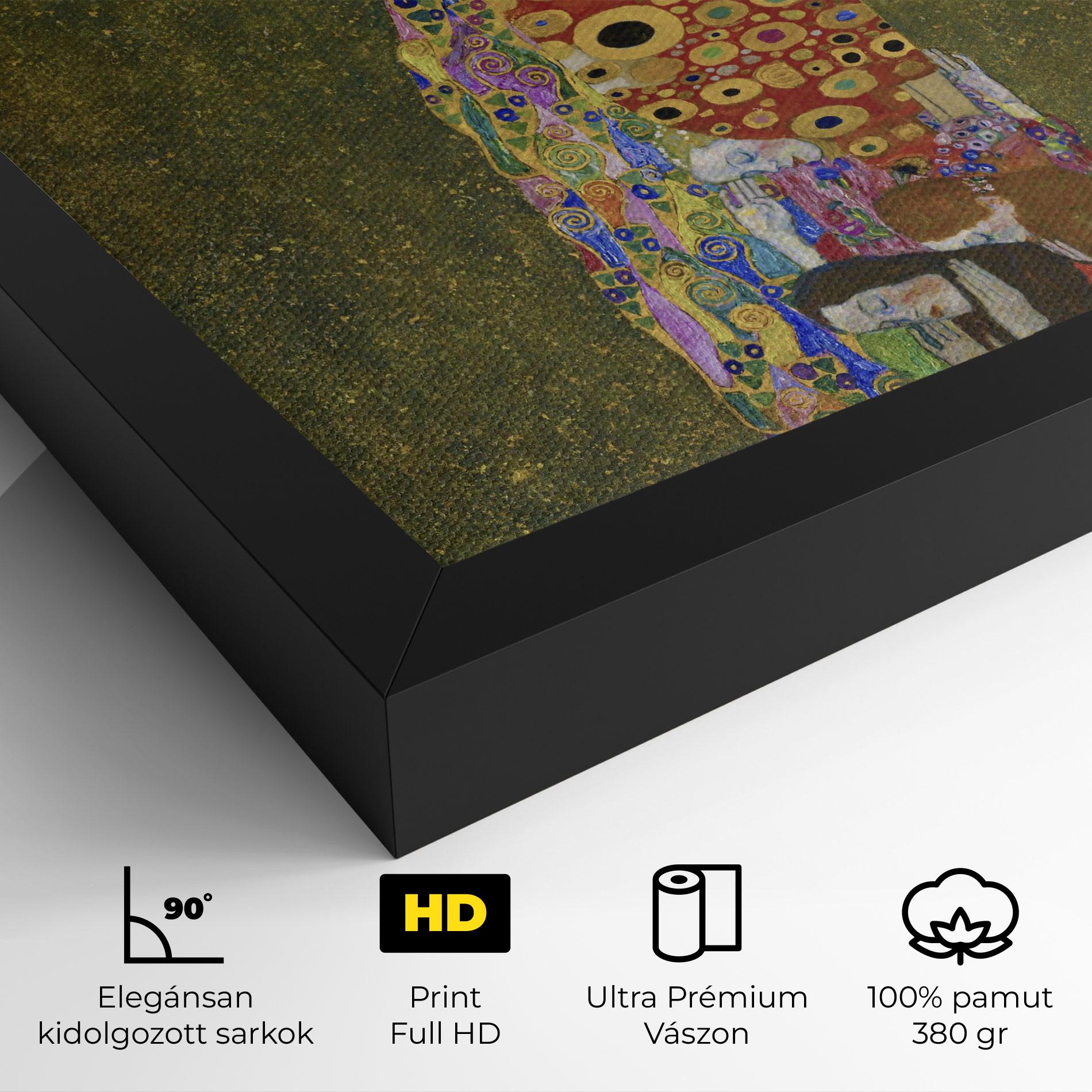 Vászonkép Hope II mockup 4