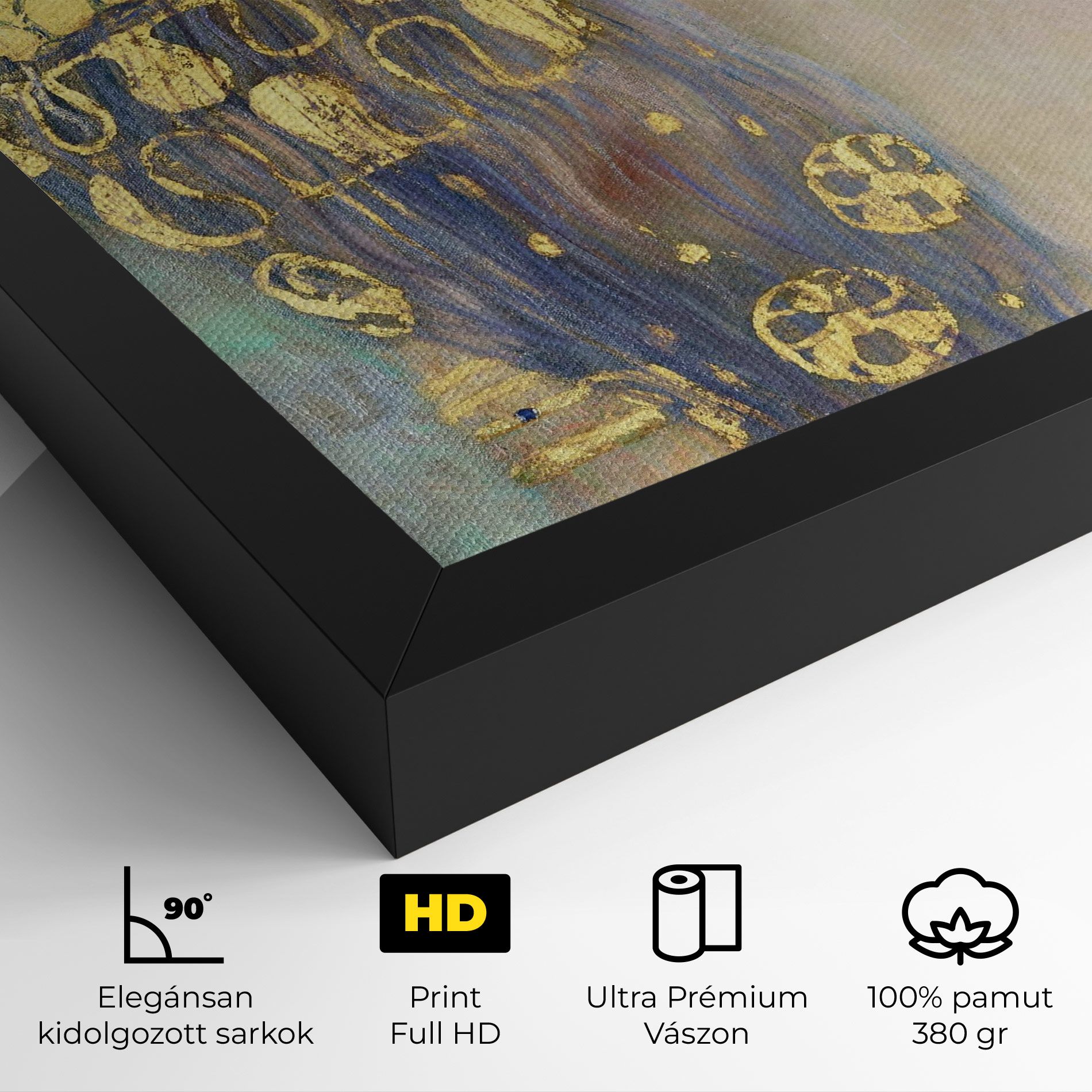 The Head Of Holofernes mockup 4