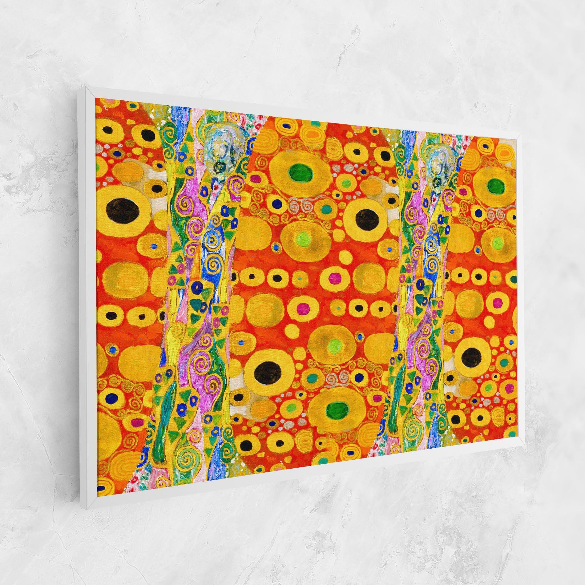 Vászonkép Hope II Patterned mockup 1