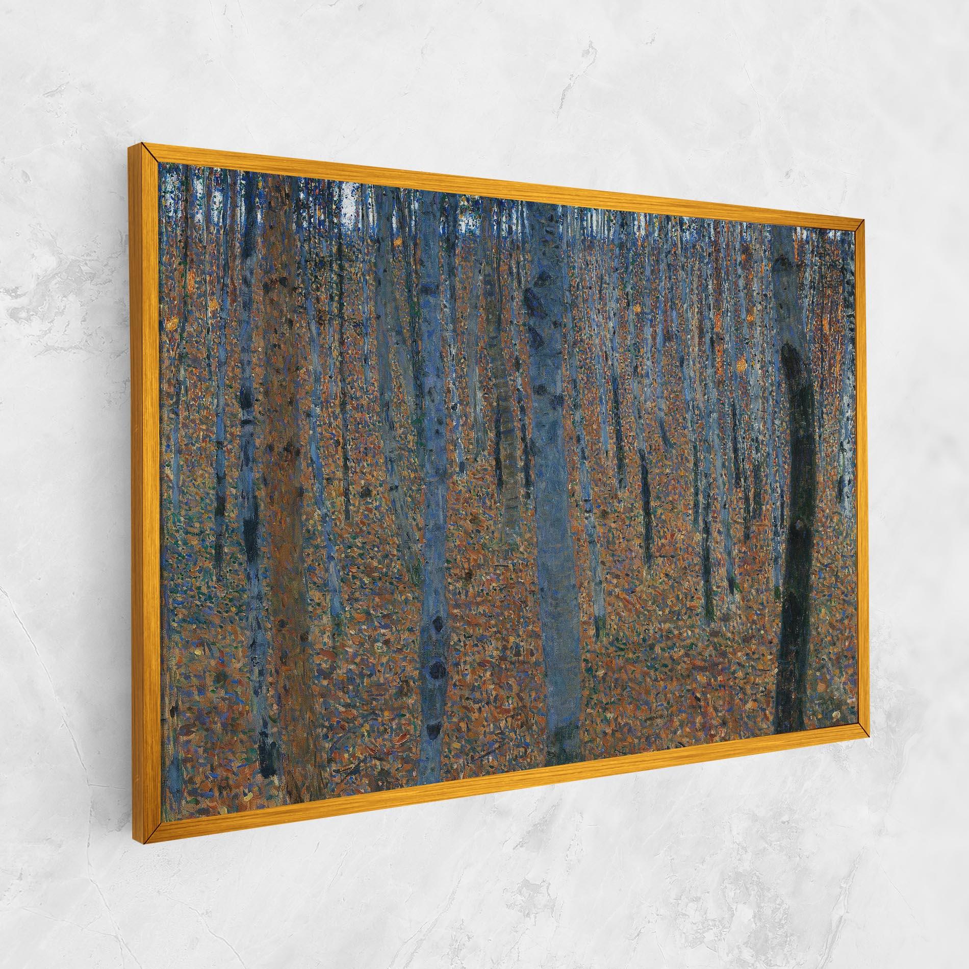 Vászonkép Beech Grove mockup 1