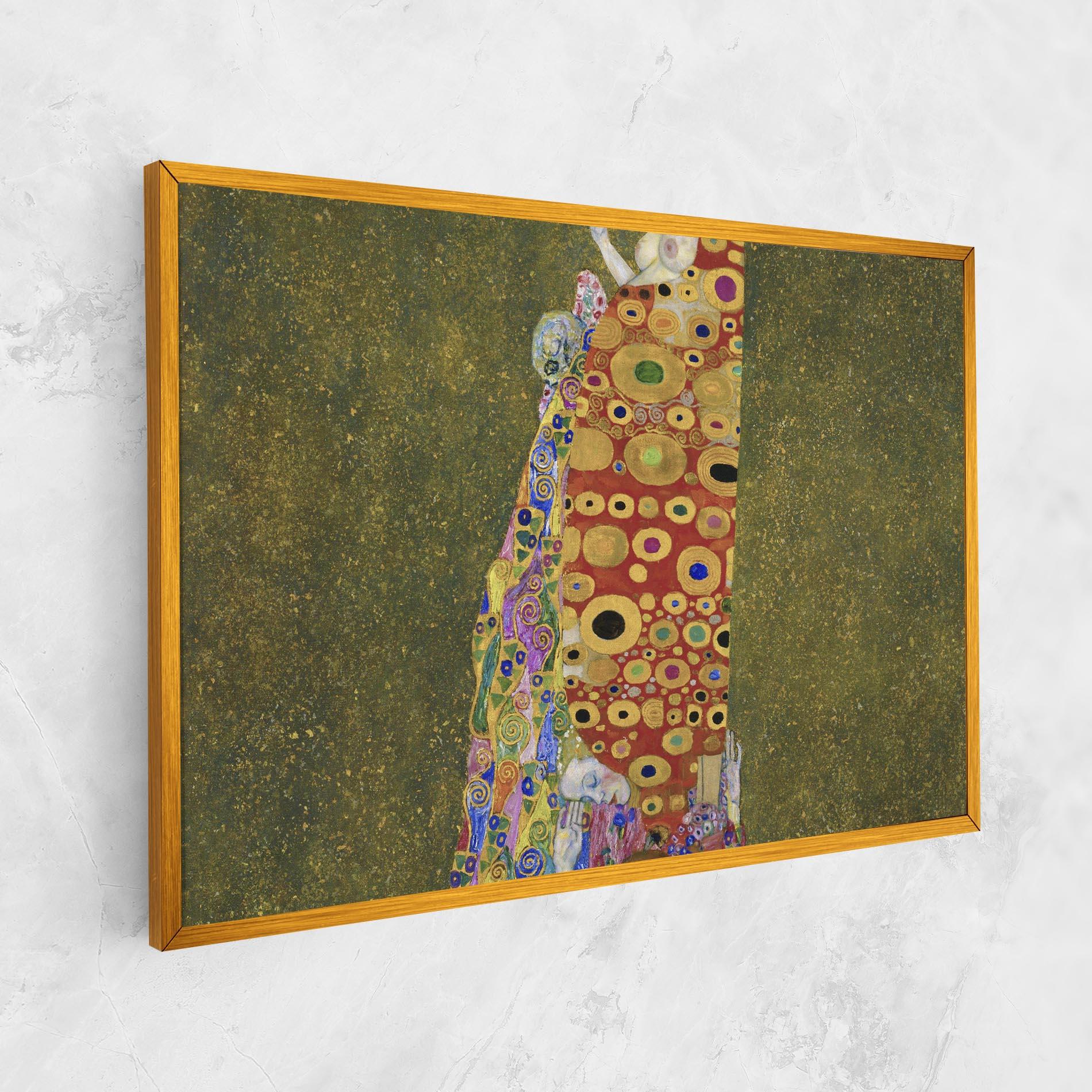 Vászonkép Hope II mockup 1