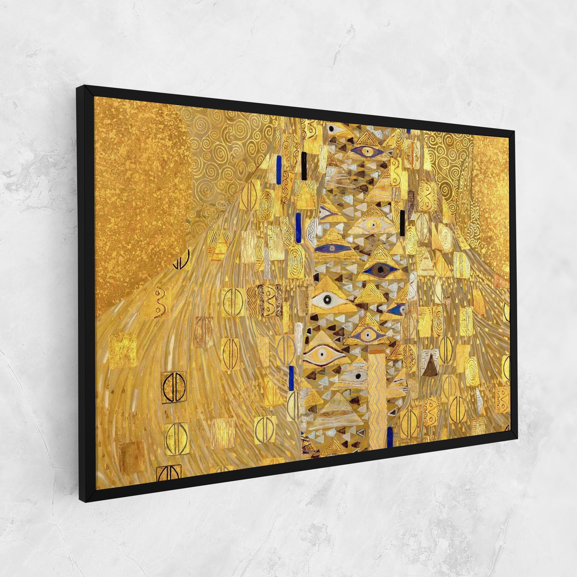 Vászonkép Adele Bloch Bauer mockup 1