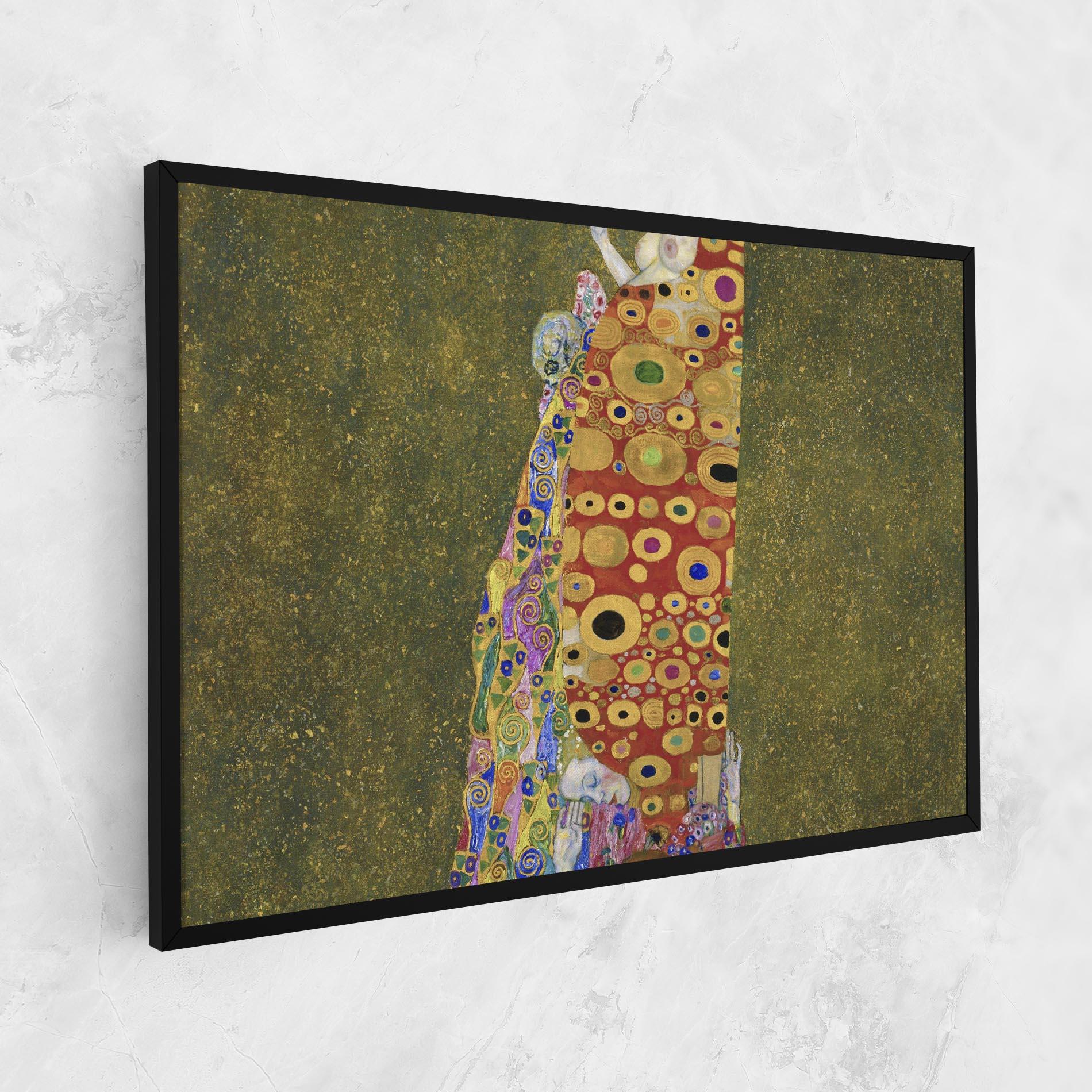 Vászonkép Hope II mockup 1