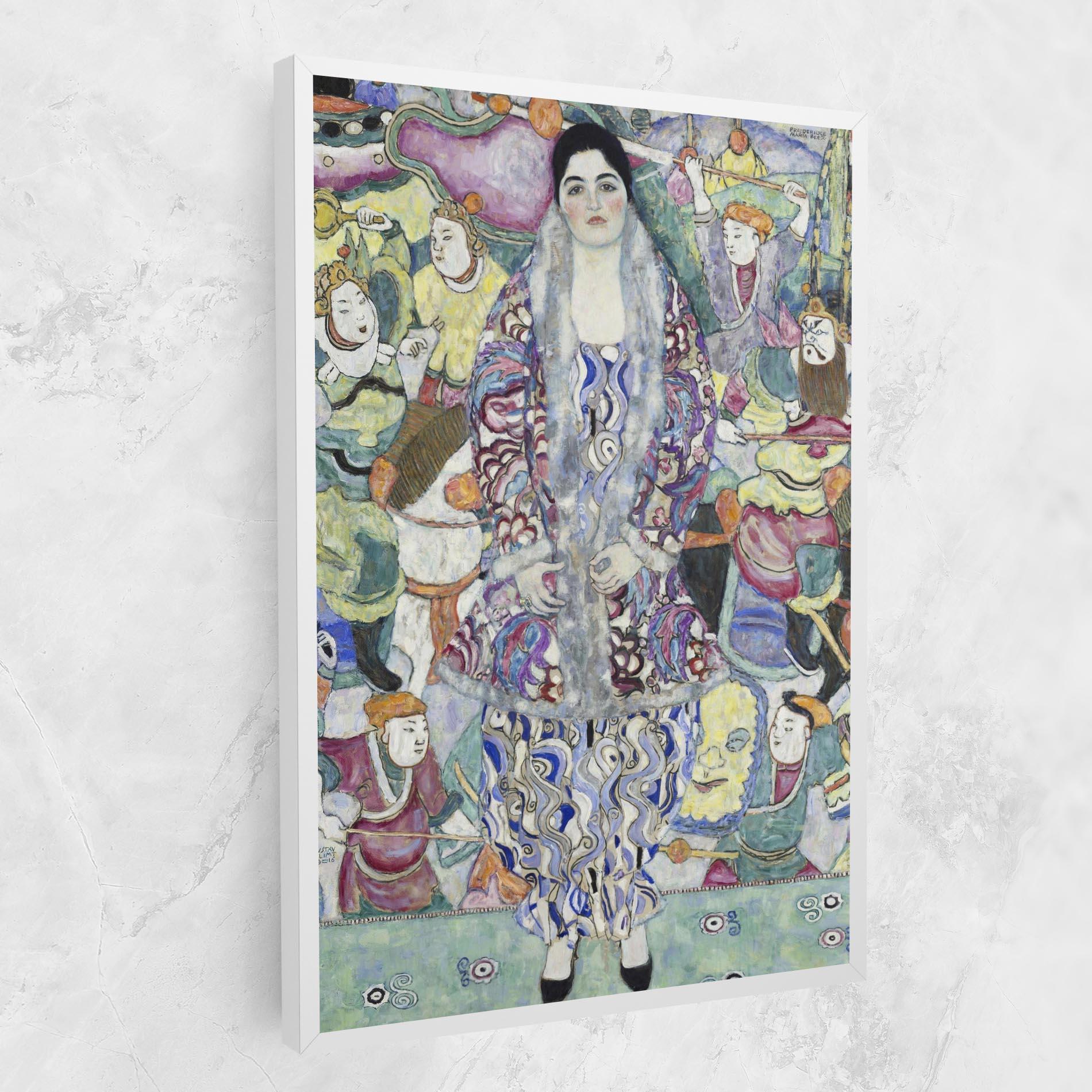 Vászonkép Friederike Maria Beer mockup 1