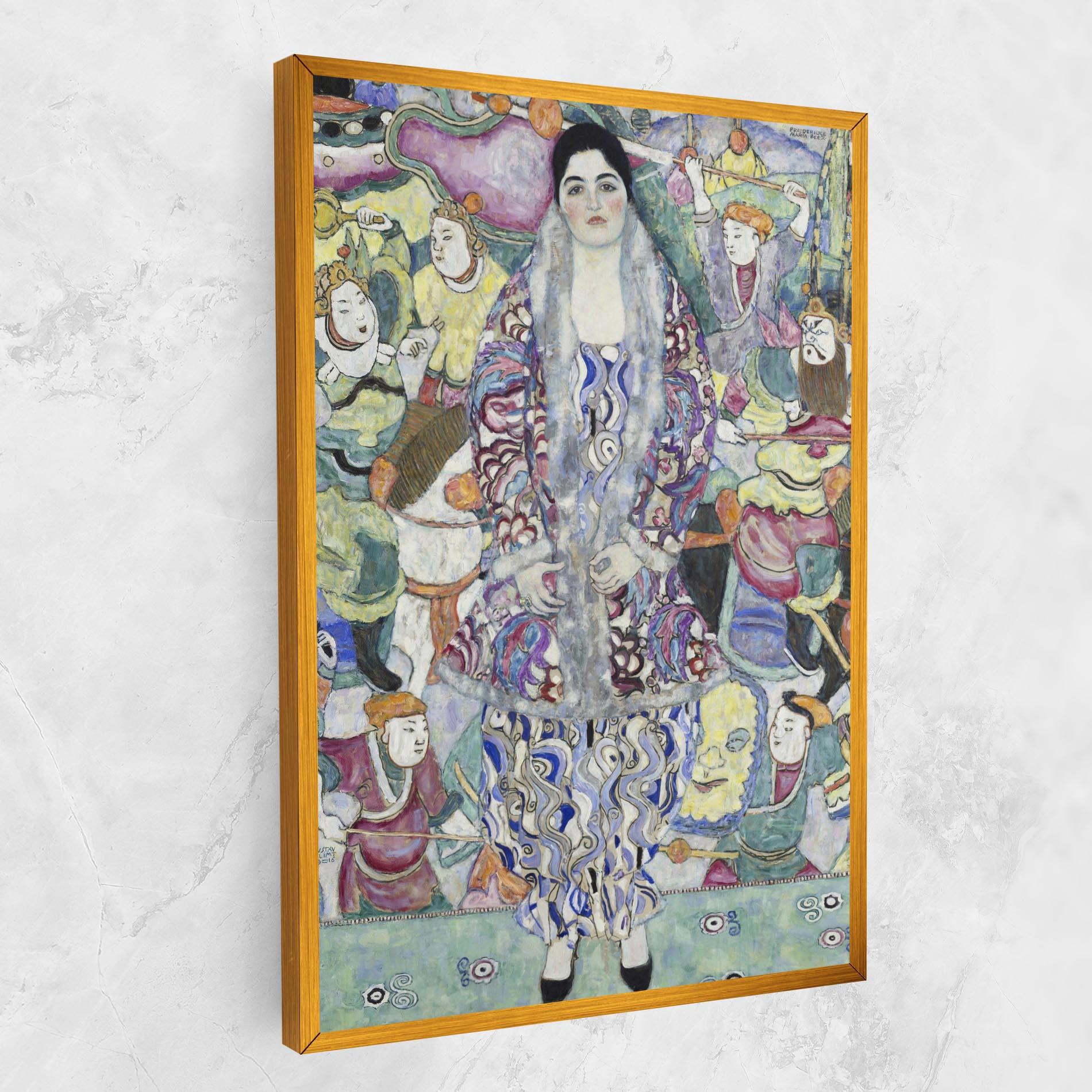 Vászonkép Friederike Maria Beer mockup 1